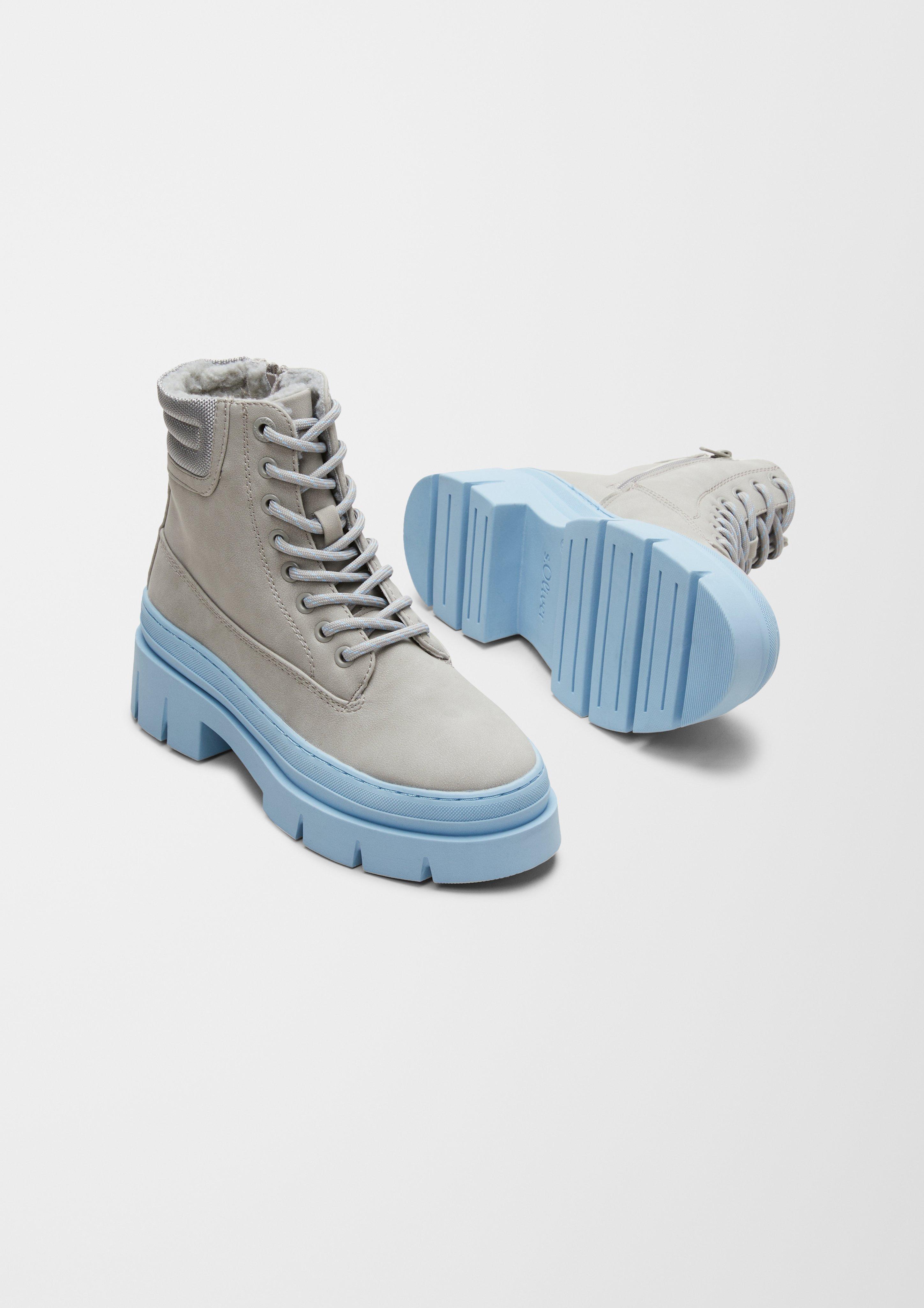 Laarzen in 210, 001 & 440