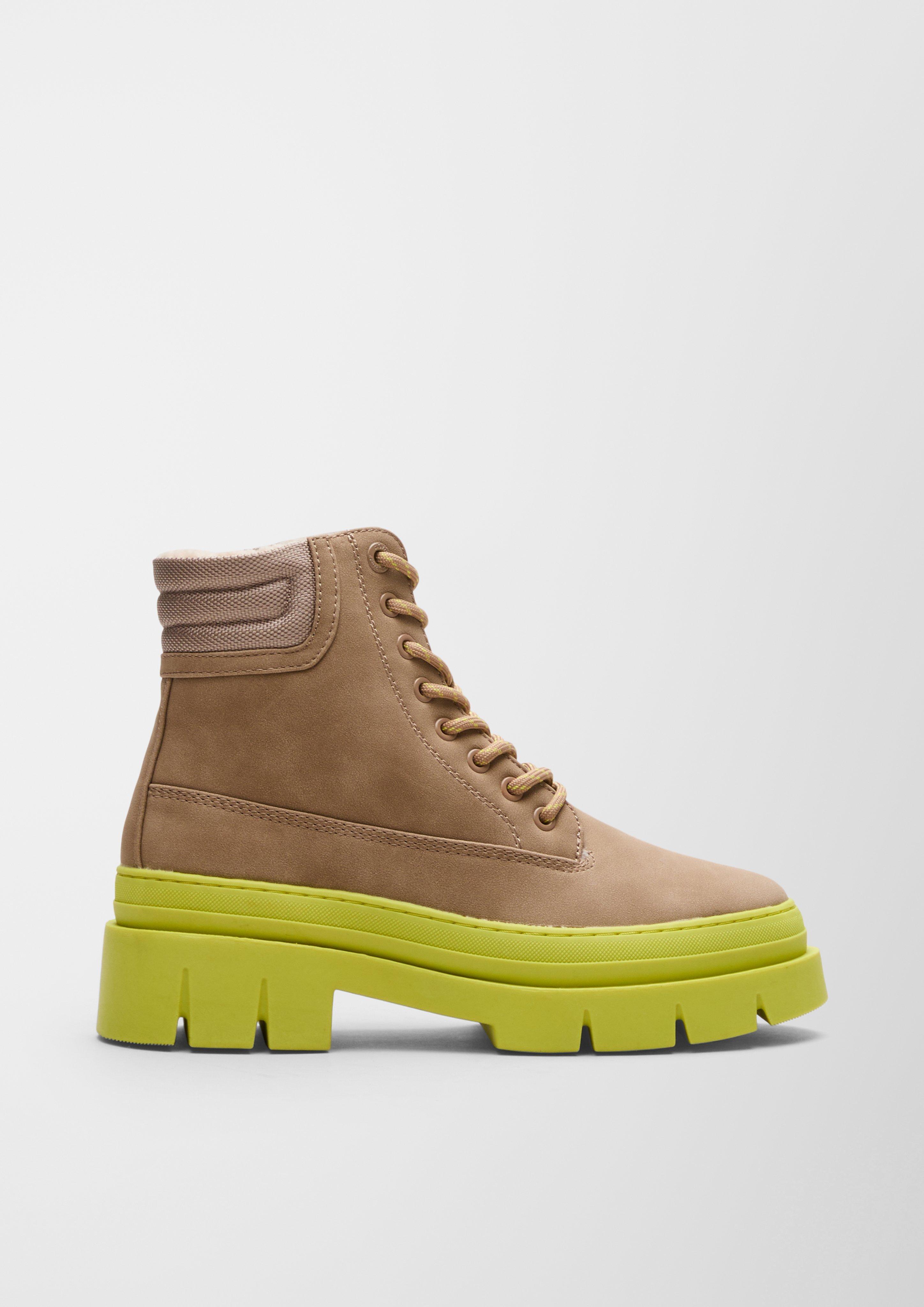 Laarzen in 440 & 001