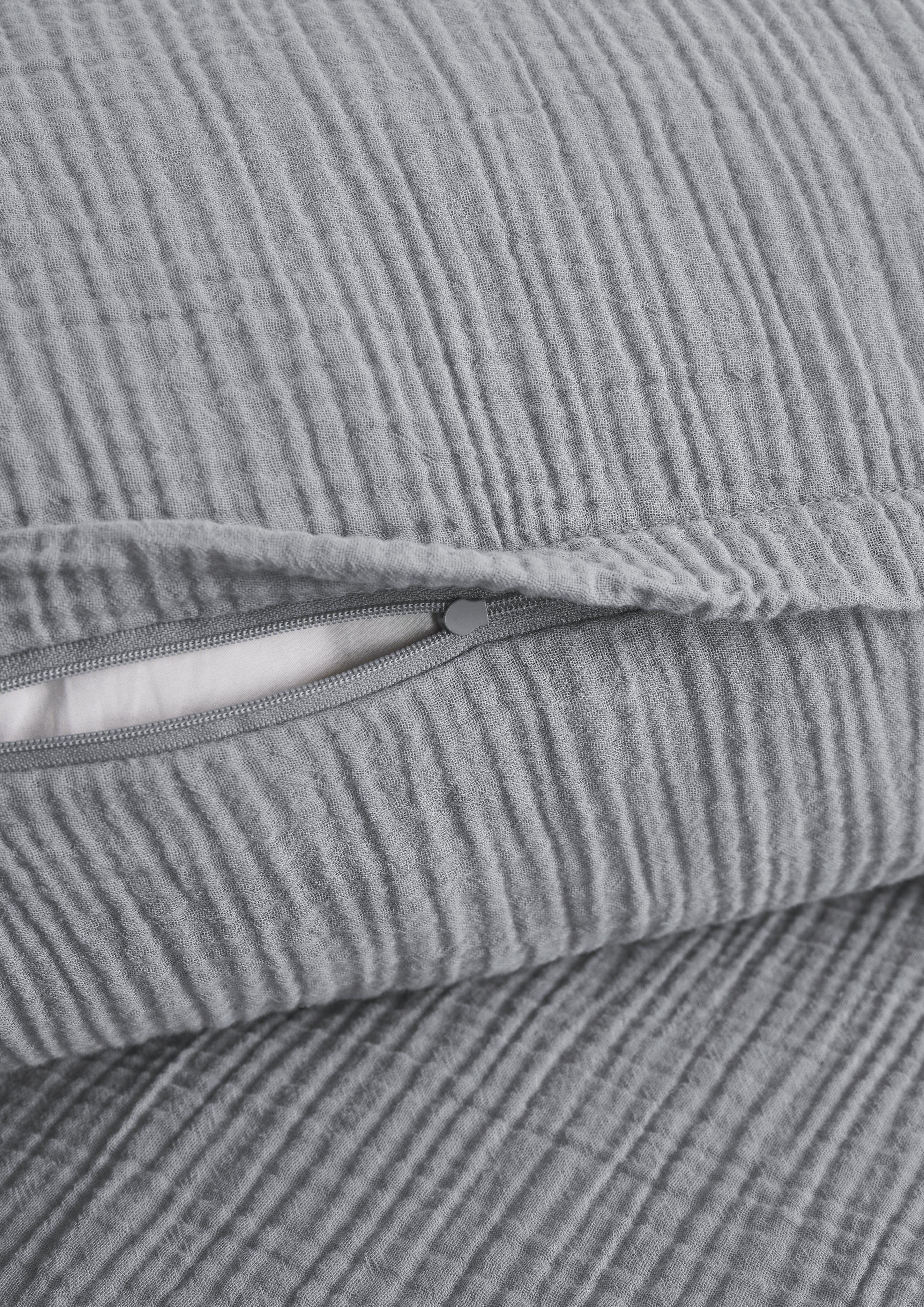 s.Oliver Musselinbettwäsche aus Baumwolle