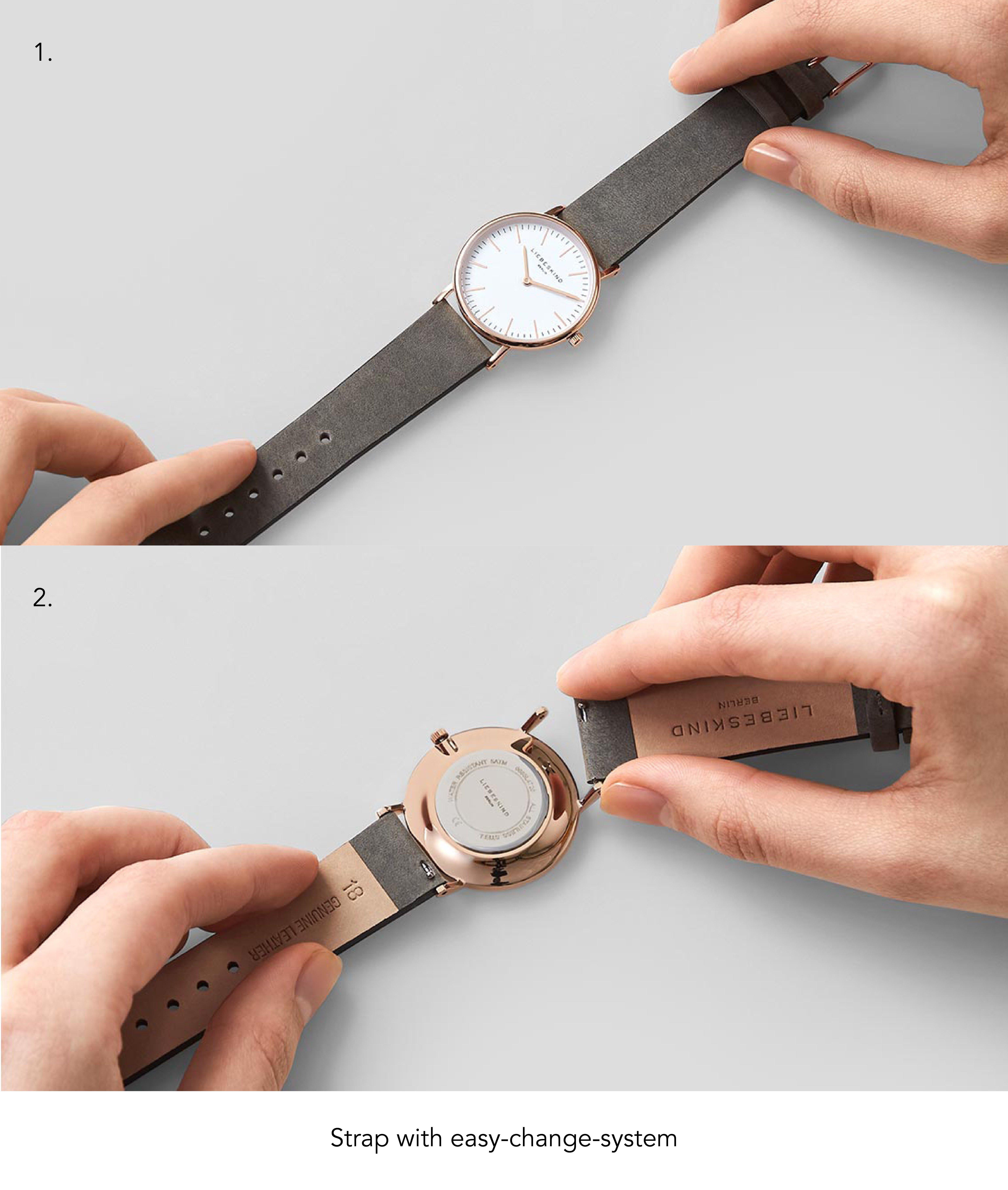 LIEBESKIND BERLIN Uhrenband