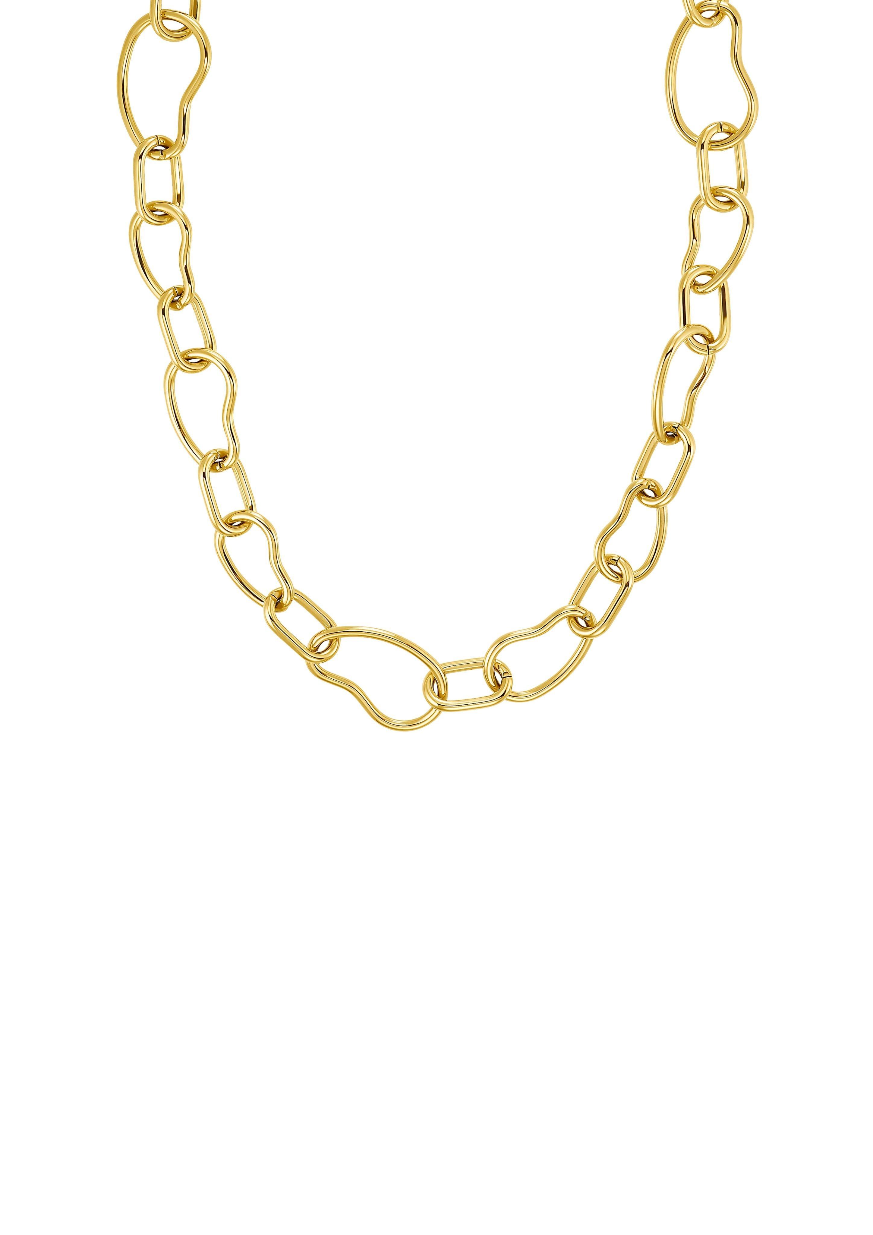 s.Oliver Gliederkette aus Edelstahl