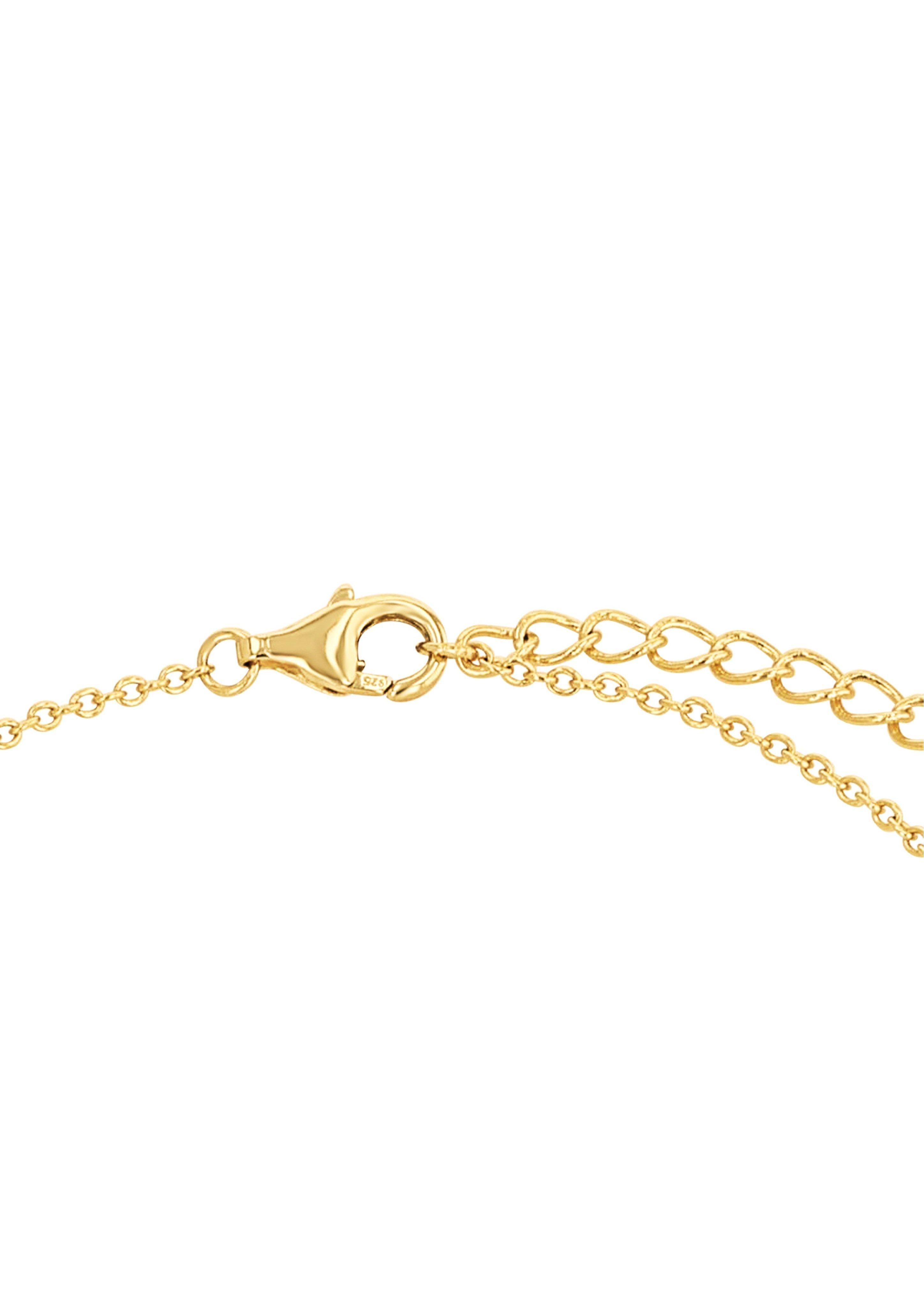 s.Oliver Vergoldetes Armband aus Sterling Silber