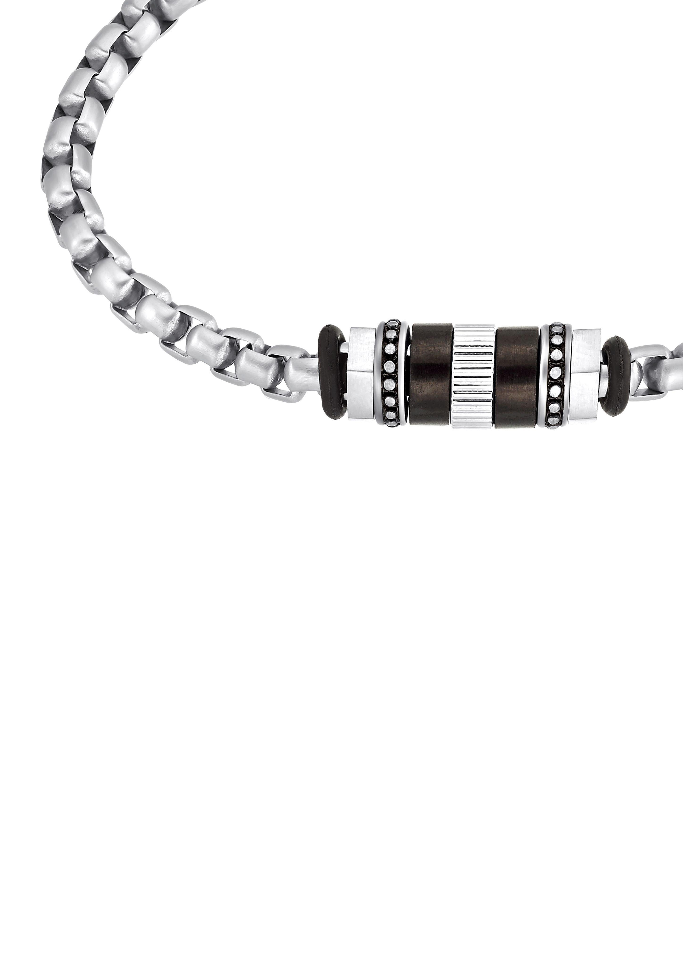 s.Oliver Armband aus Edelstahl