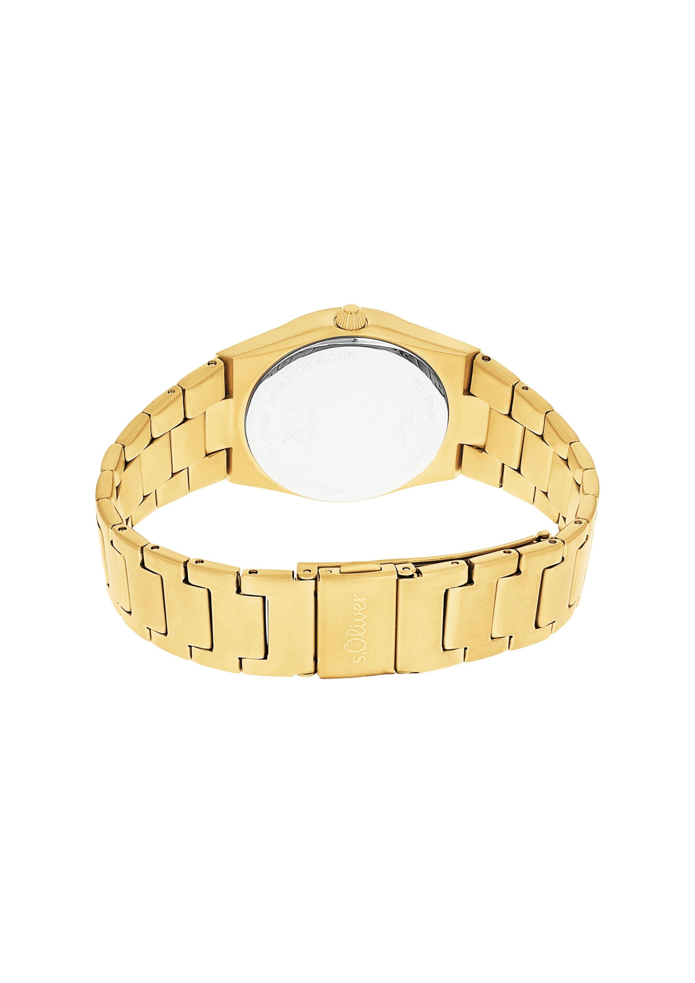 Edelstahluhr in 19B0