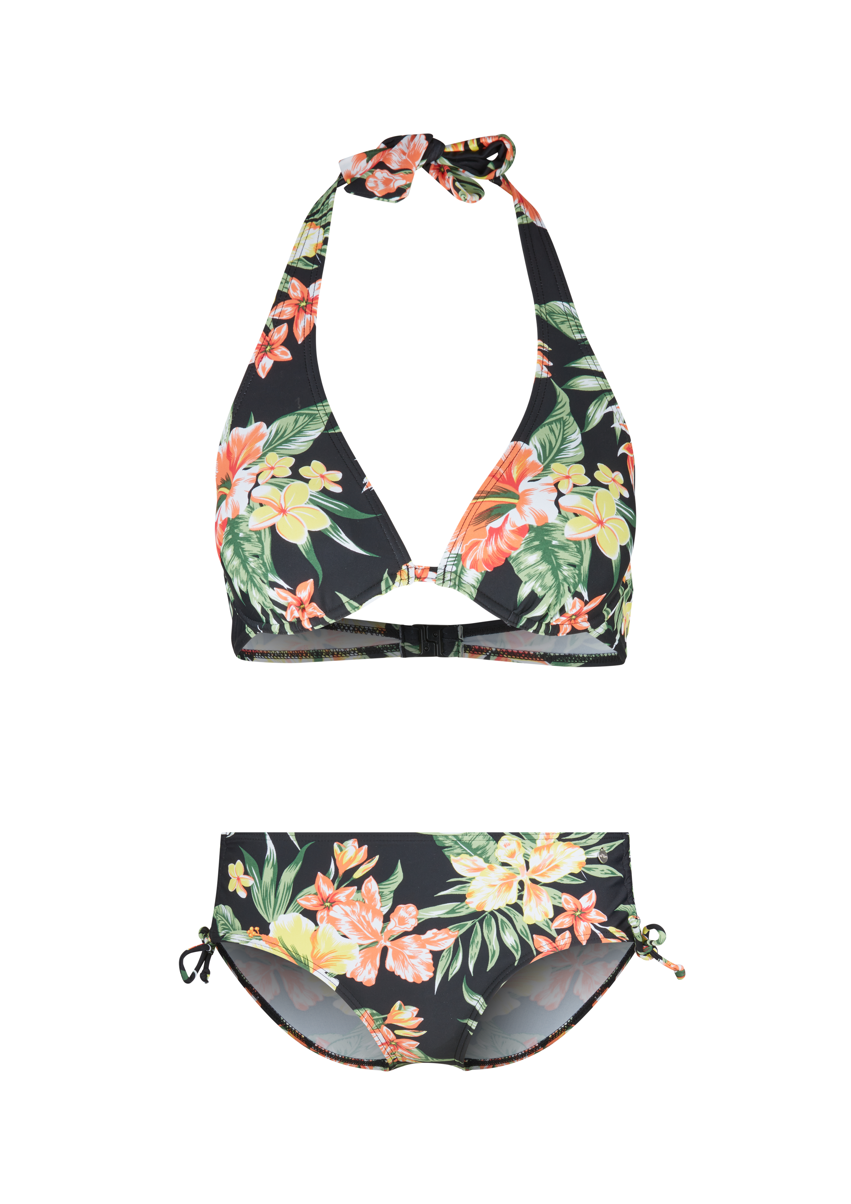 Bikinitop met beugels in 99F1