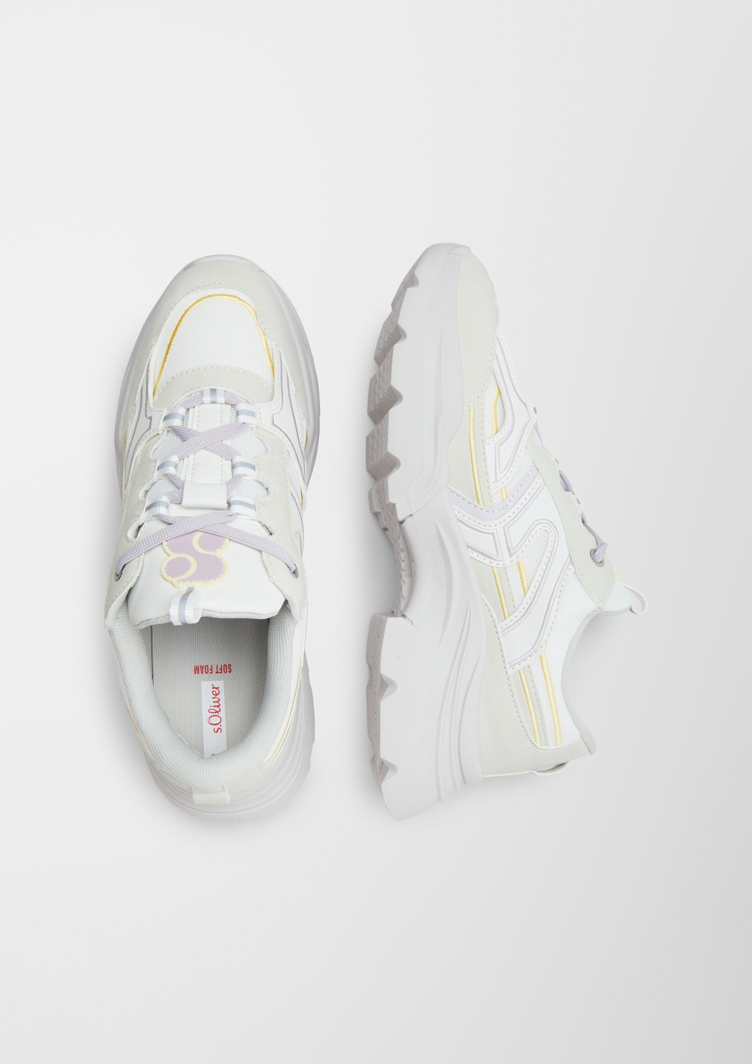 s.Oliver Chunky Sneaker