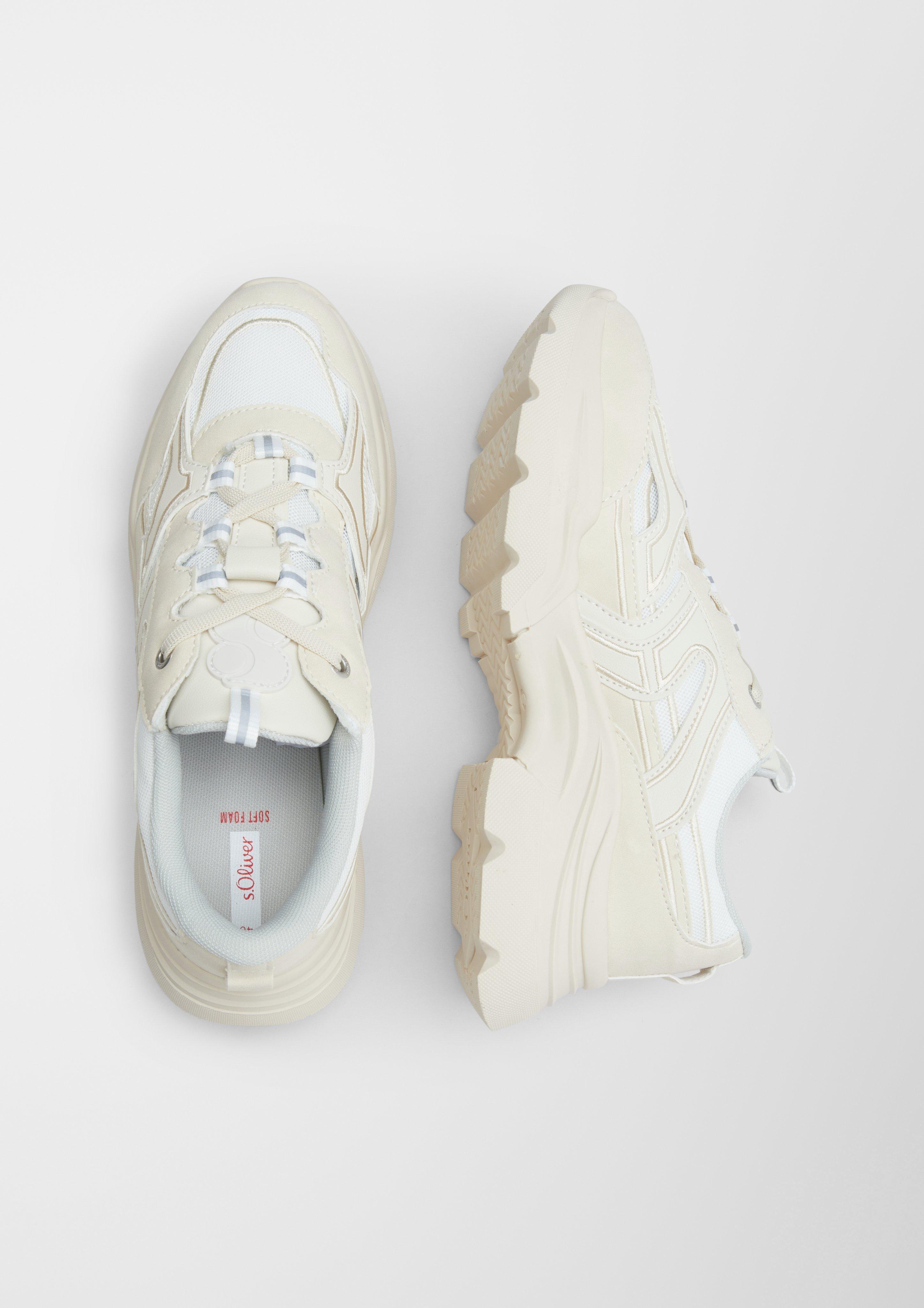 s.Oliver Chunky Sneaker