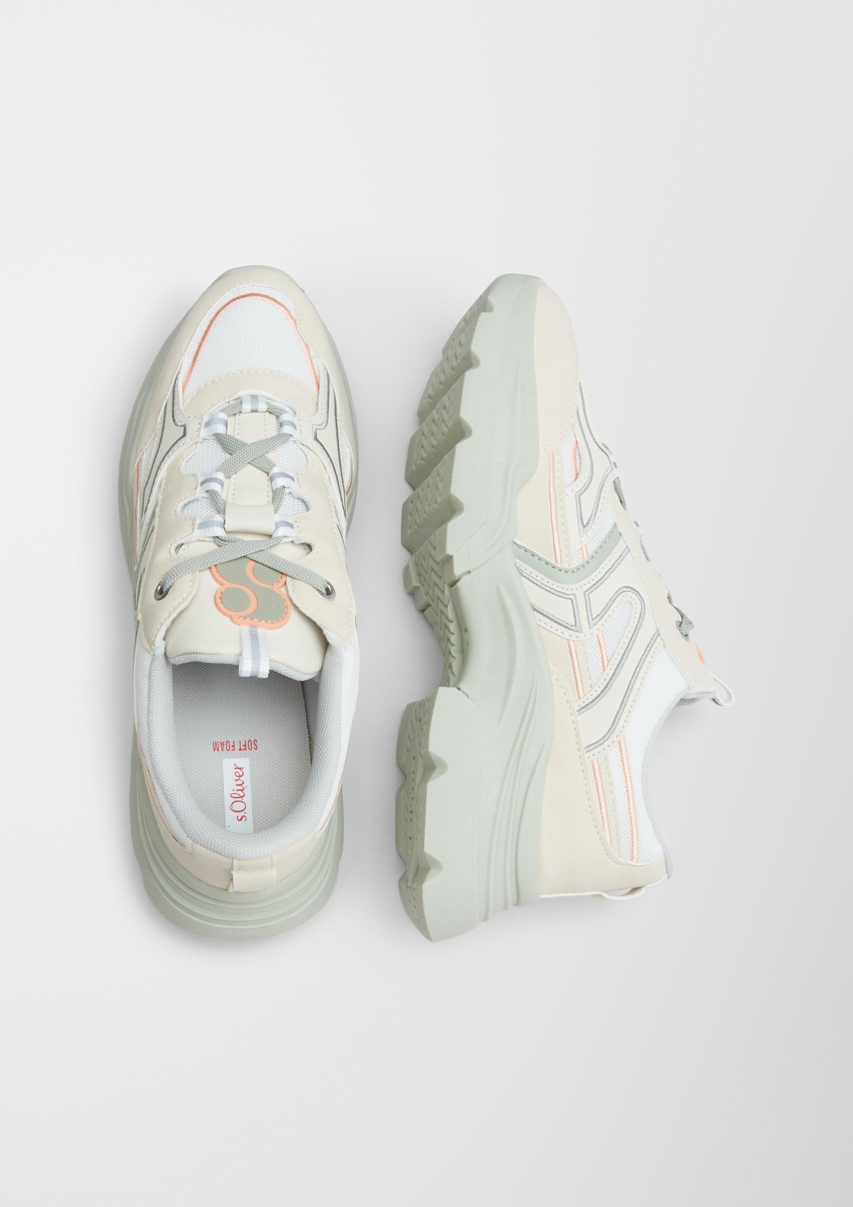 s.Oliver Chunky Sneaker