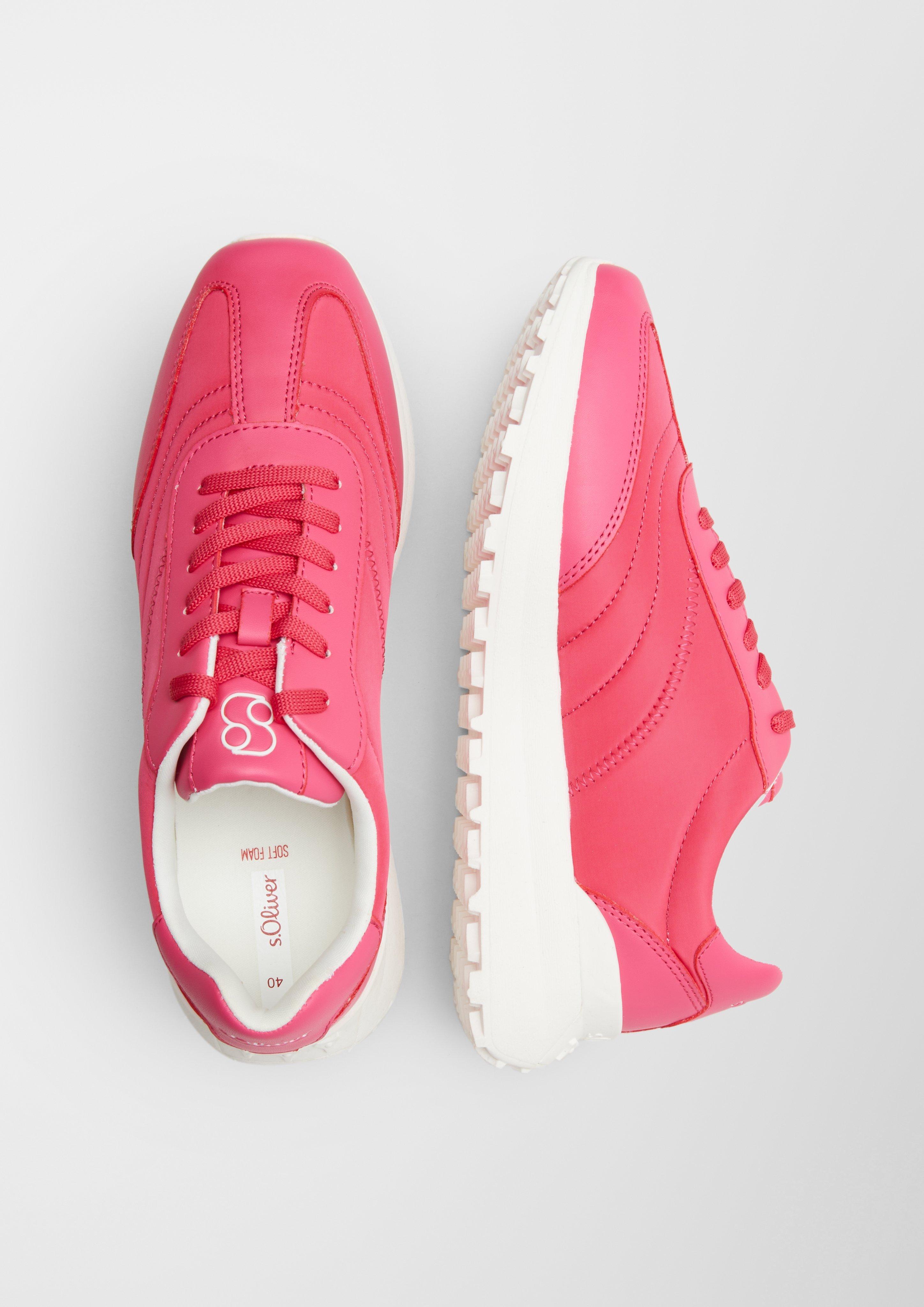 s.Oliver Sneaker im sportlichen Look