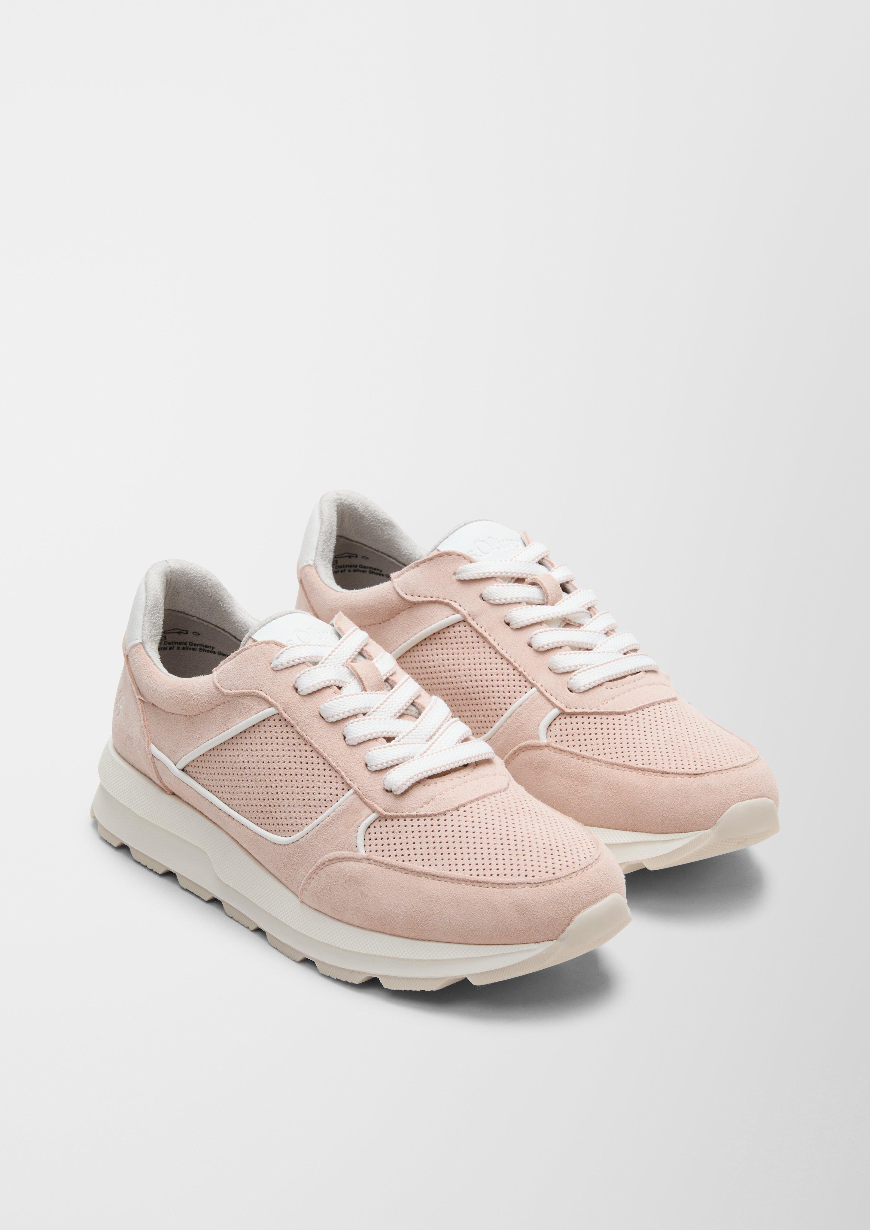 S.Oliver Sneaker aus Rindleder