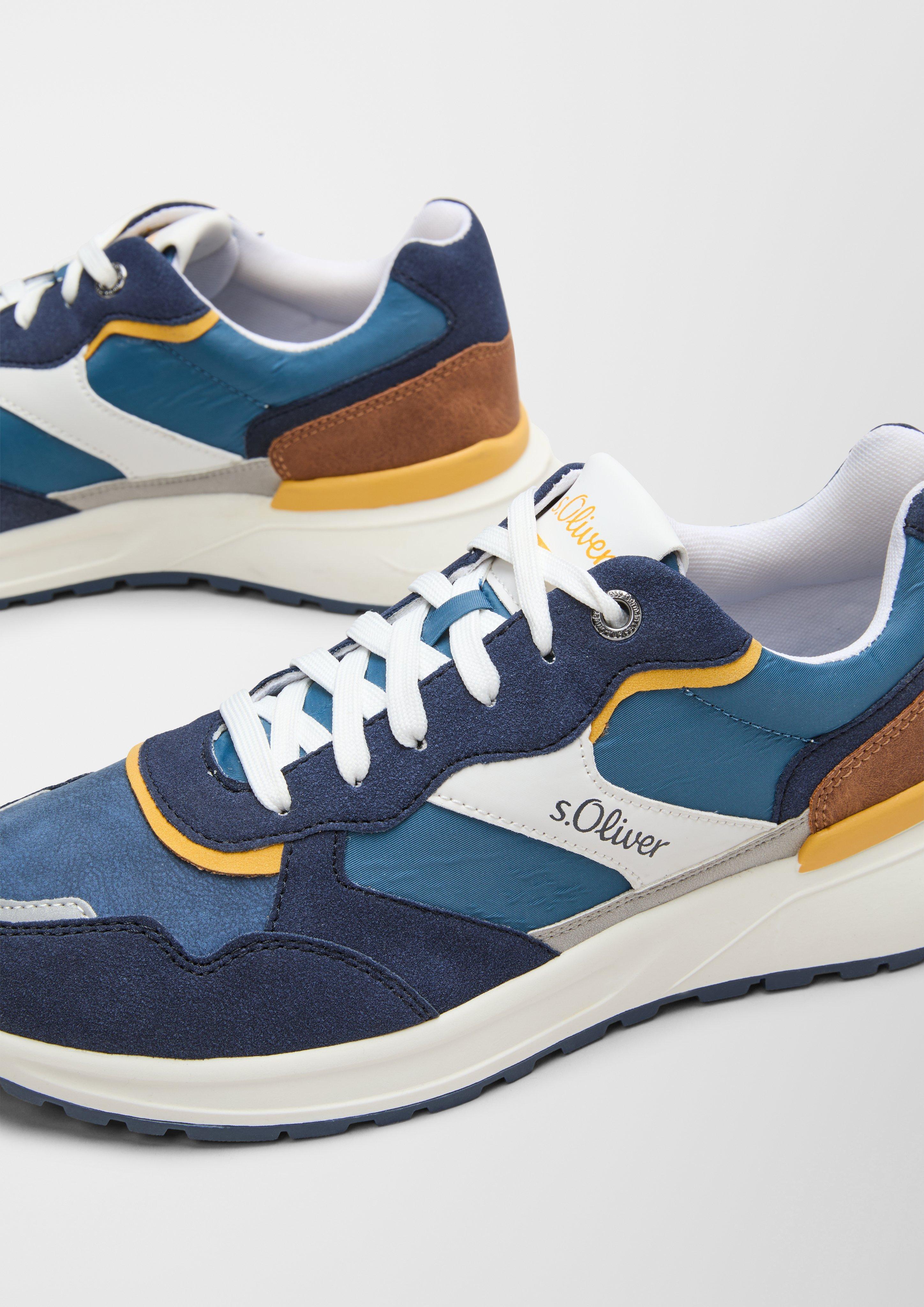 Herren Schuhe in blau von s.Oliver
