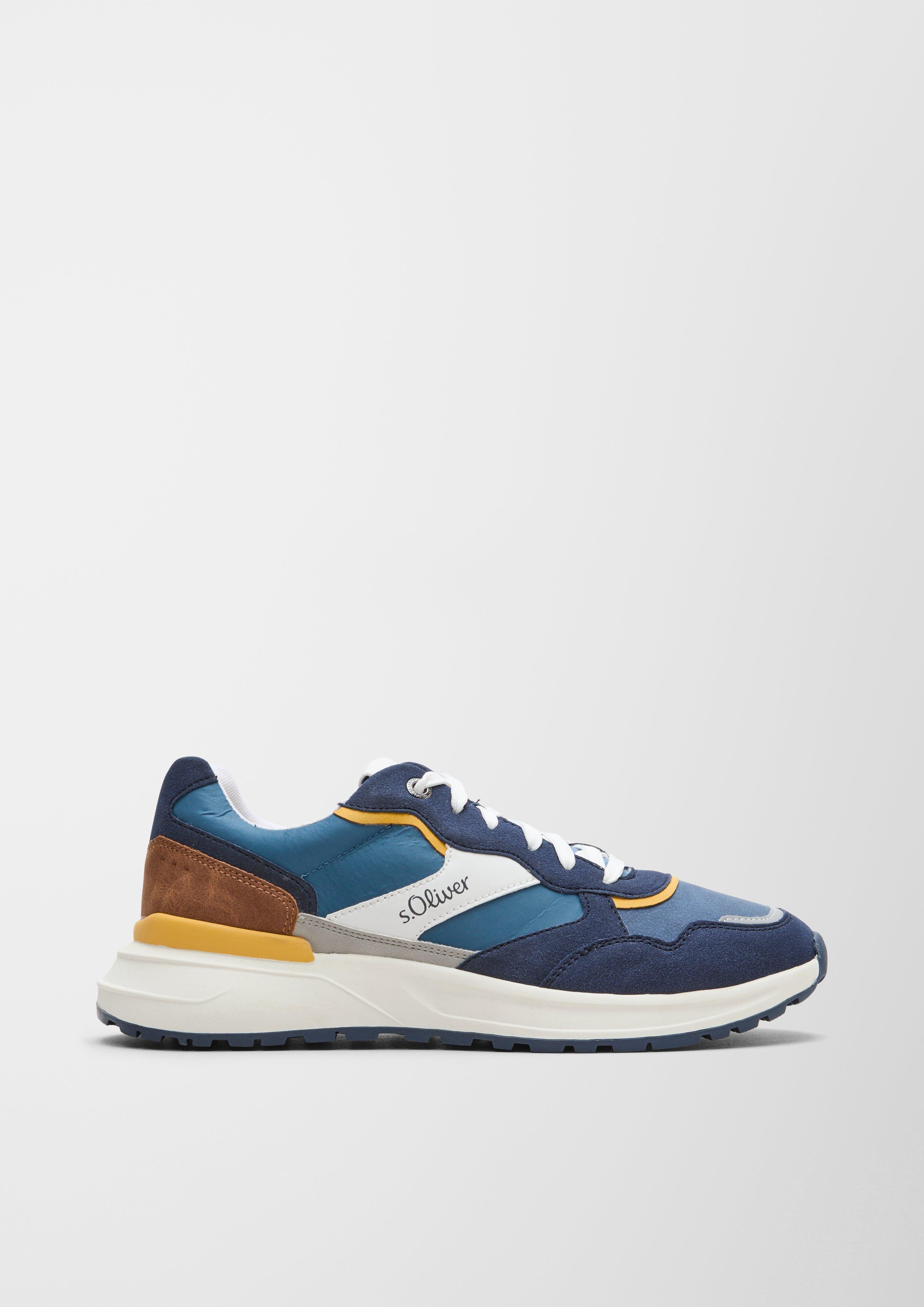 Herren Schuhe in blau von s.Oliver