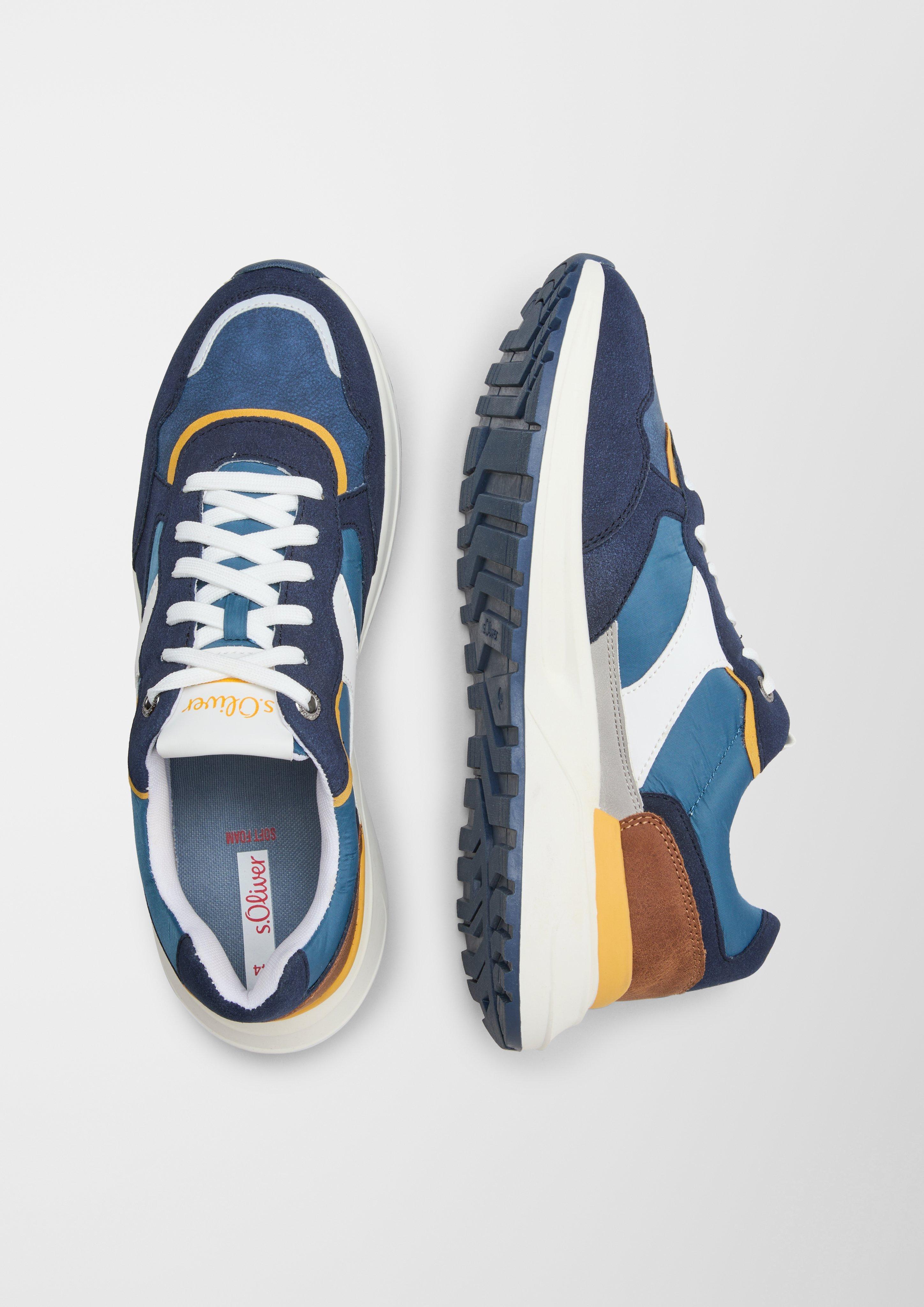 Herren Schuhe in blau von s.Oliver