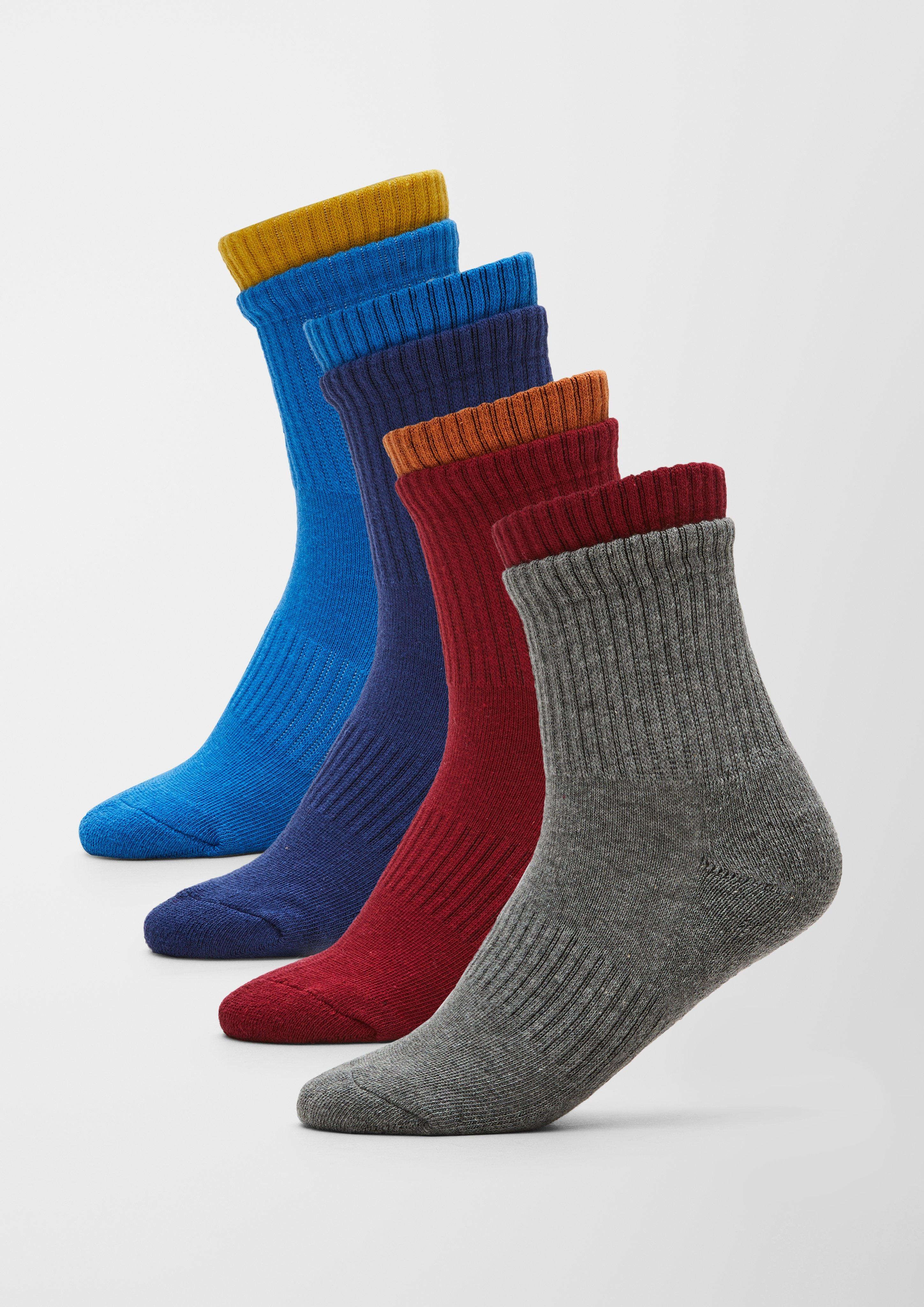 Socken in 5500