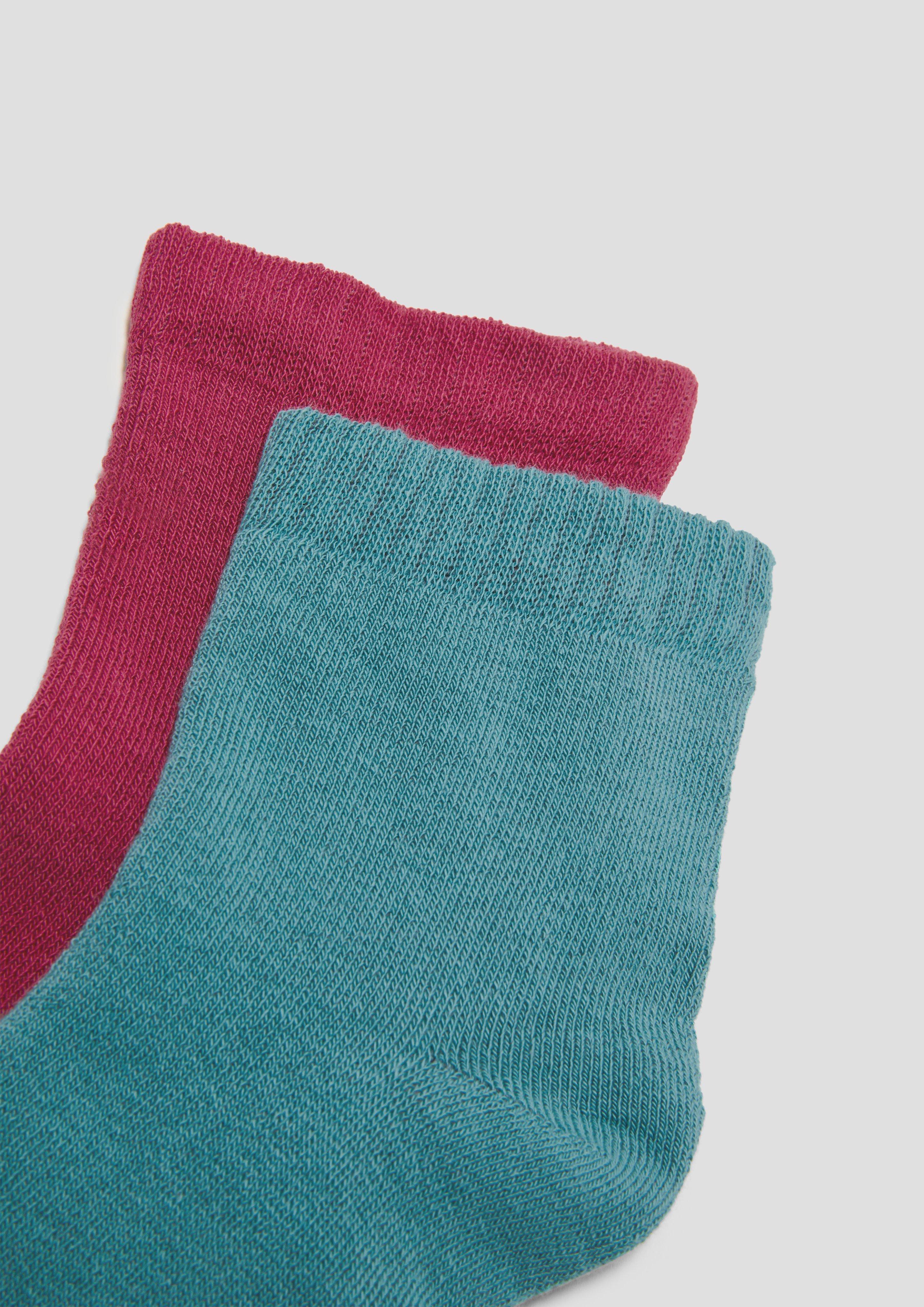 Kurzsocken in 4501, 4500, 5700 & 9900