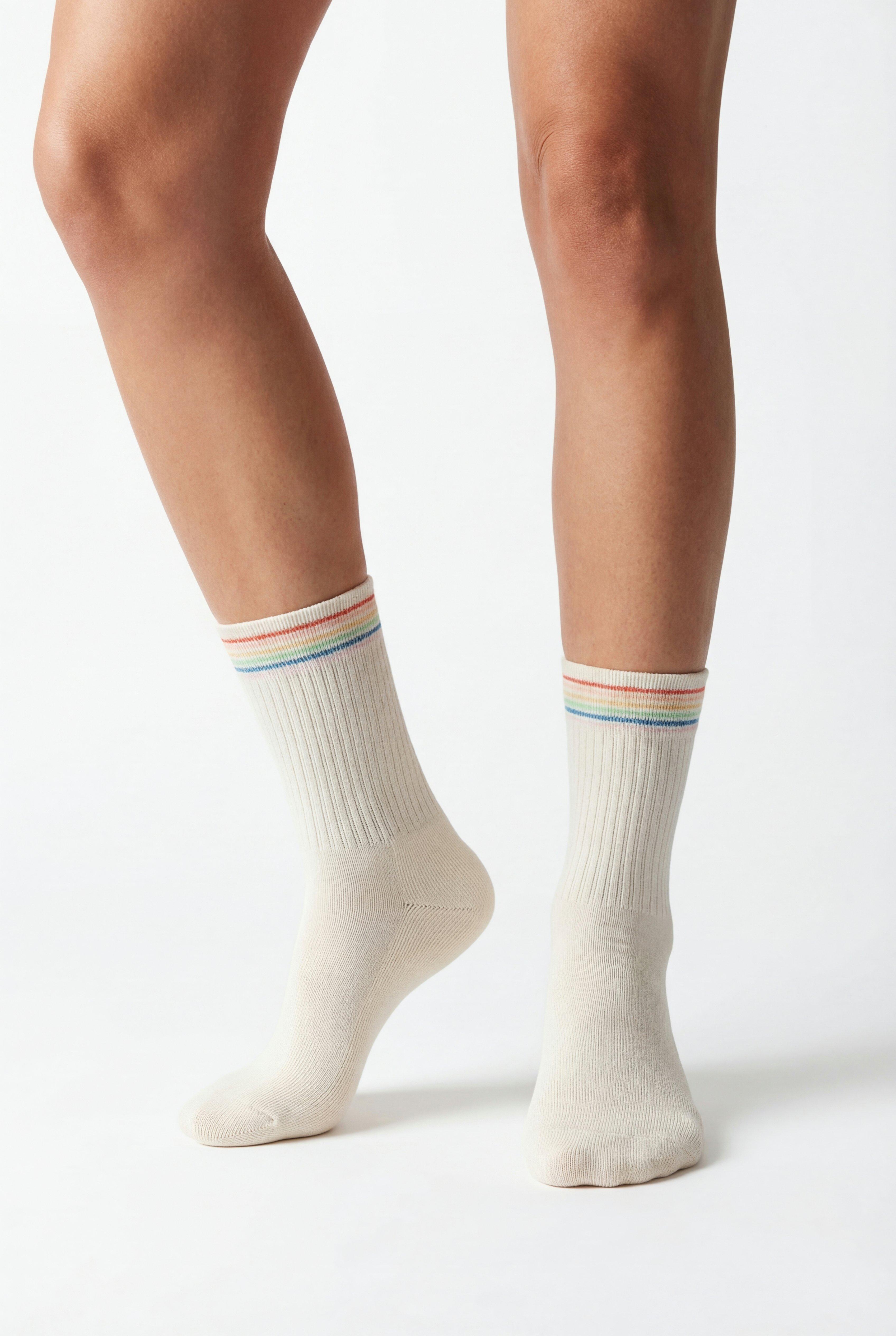 Socken in 0210, 1000, 9900, 4146, 5270 & 3121