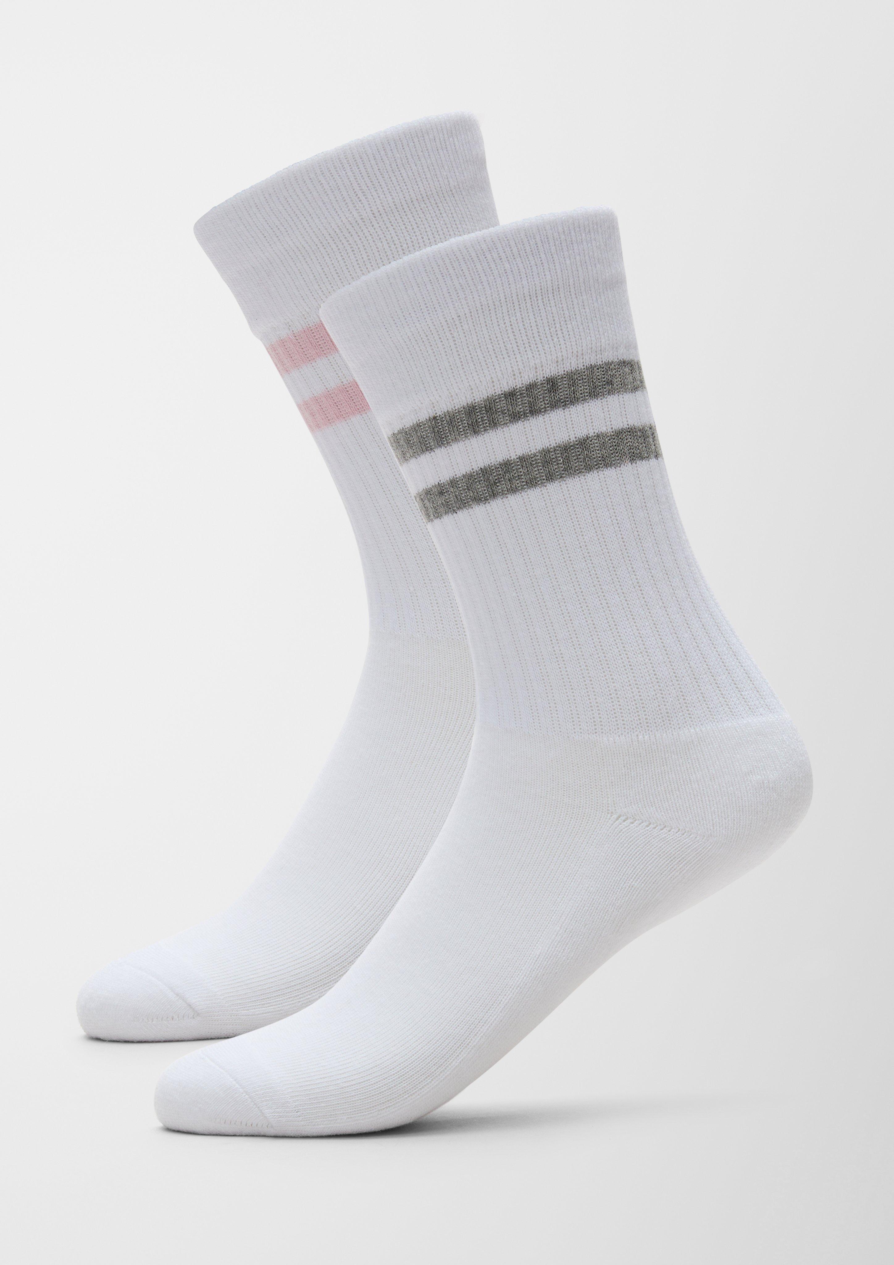 S.Oliver Socken im 2er-Pack