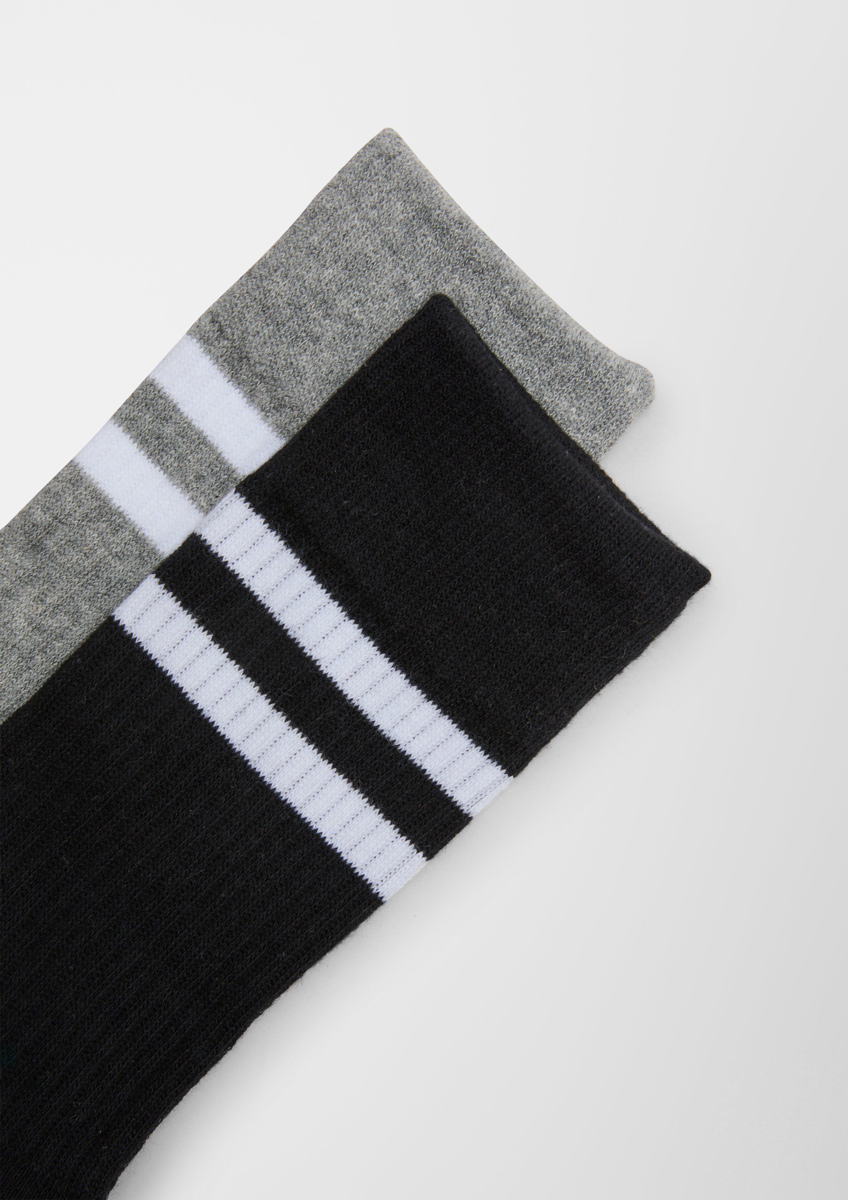 s.Oliver Socken im 2er-Pack