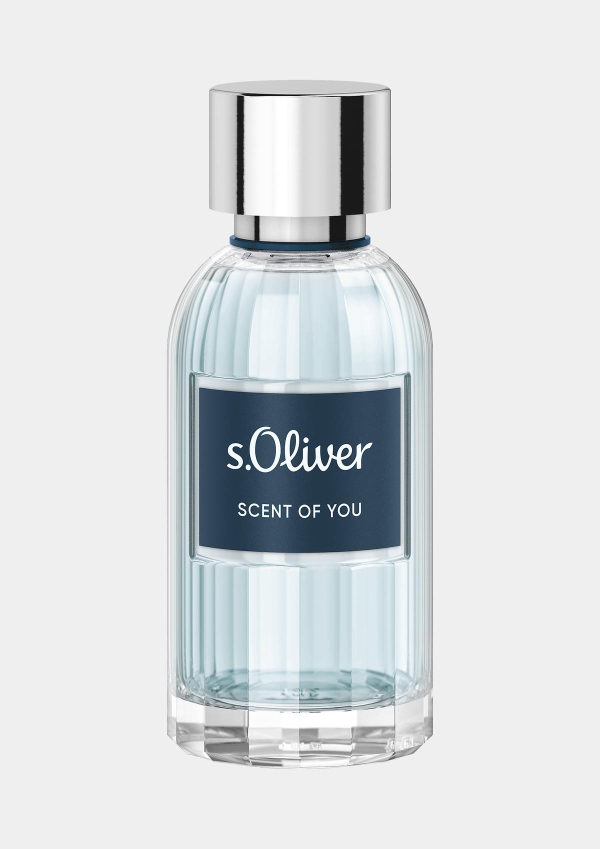 s.Oliver Lotion après-rasage SCENT OF YOU 50 ml