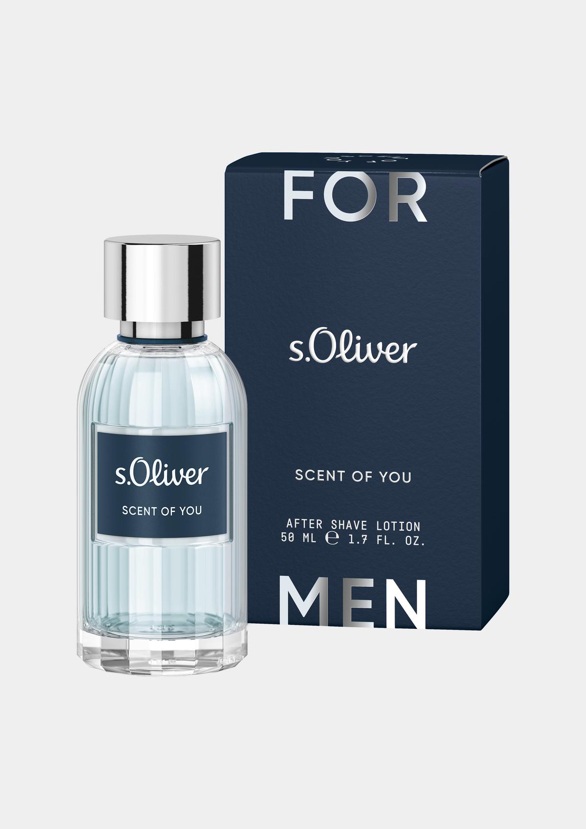 s.Oliver SCENT OF YOU After Shave Lotion 50 ml