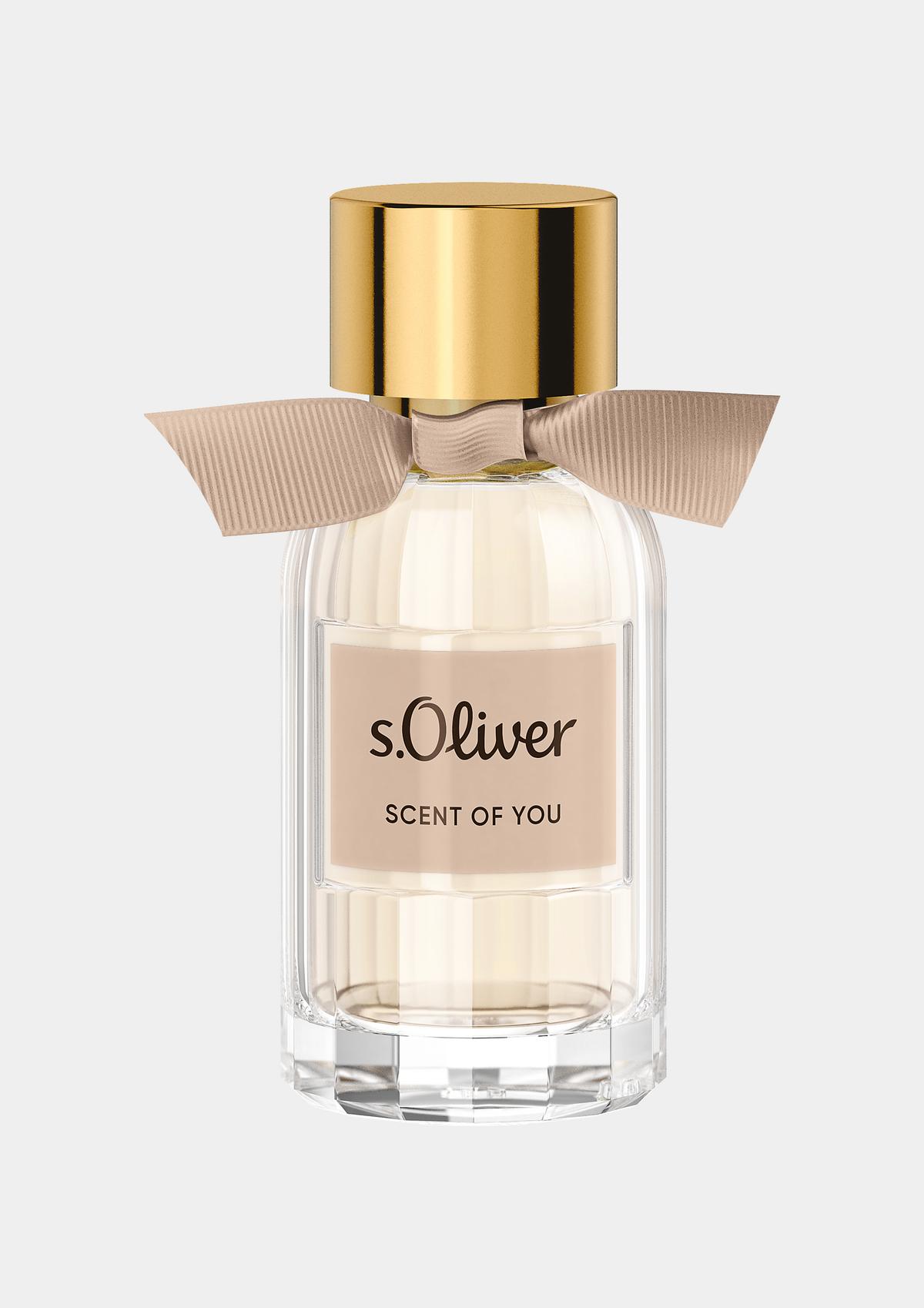s.Oliver SCENT OF YOU Eau de Parfum 30 ml