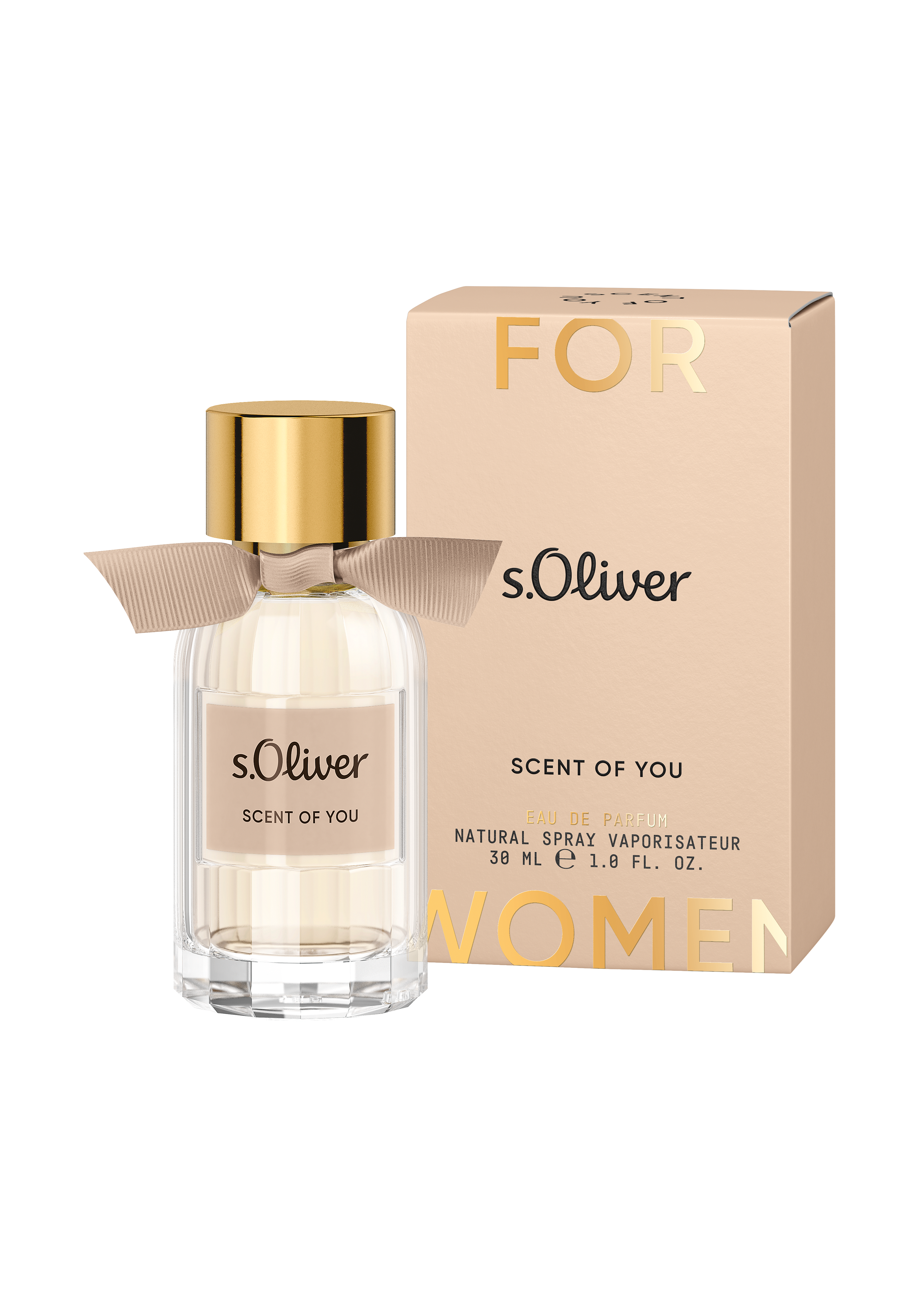 S.Oliver SCENT OF YOU Eau de Parfum 30 ml