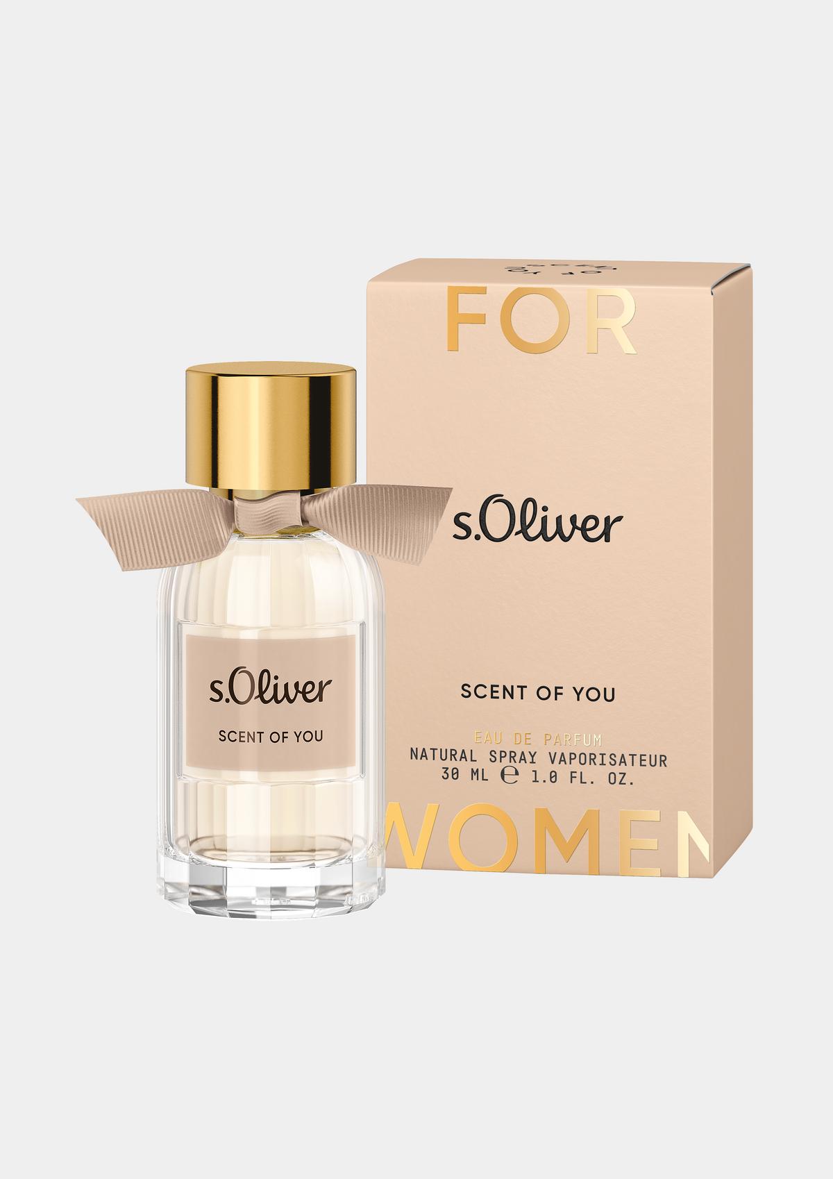 s.Oliver Eau de parfum SCENT OF YOU 30 ml