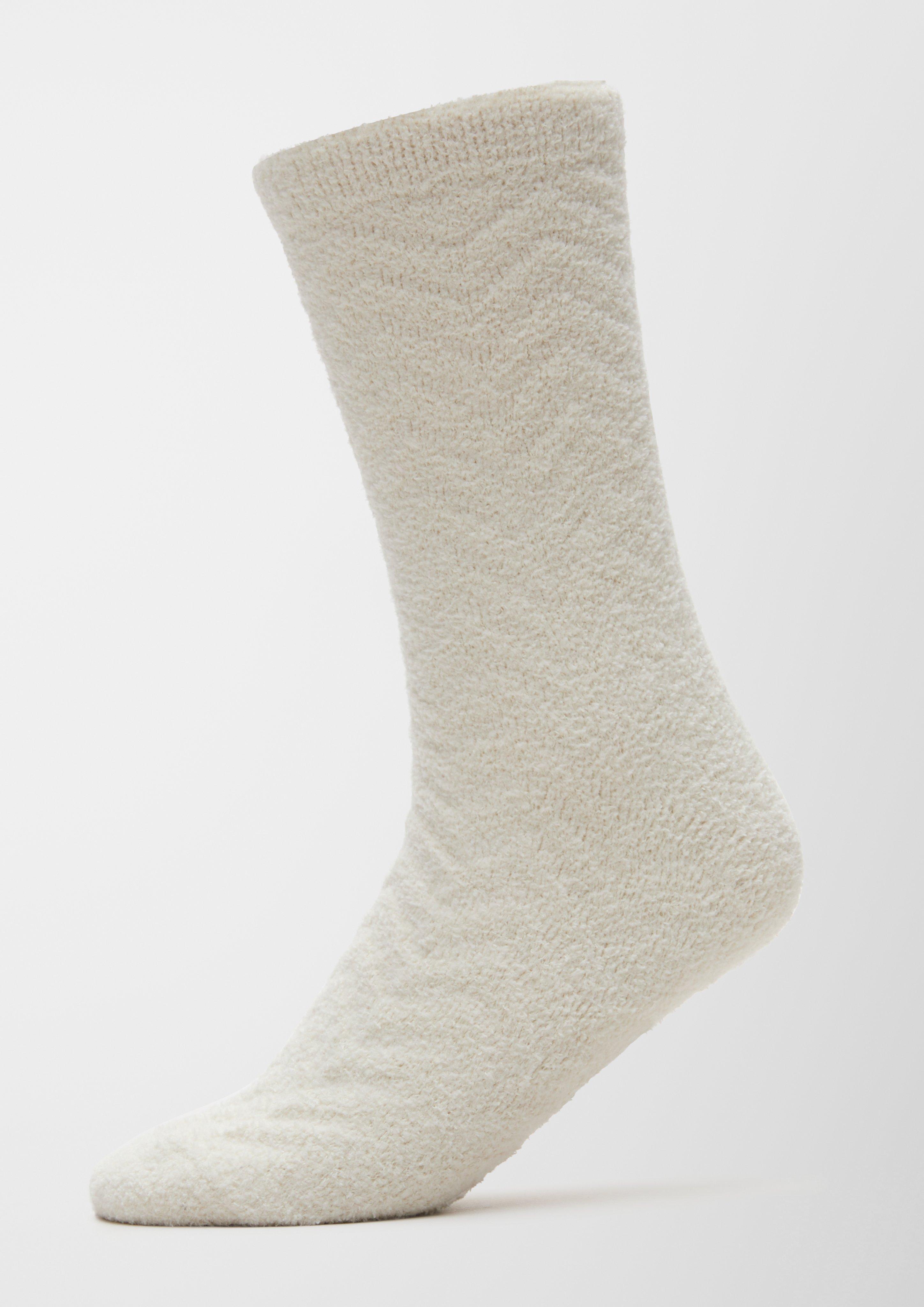 S.Oliver Kuschelsocken mit Struktur