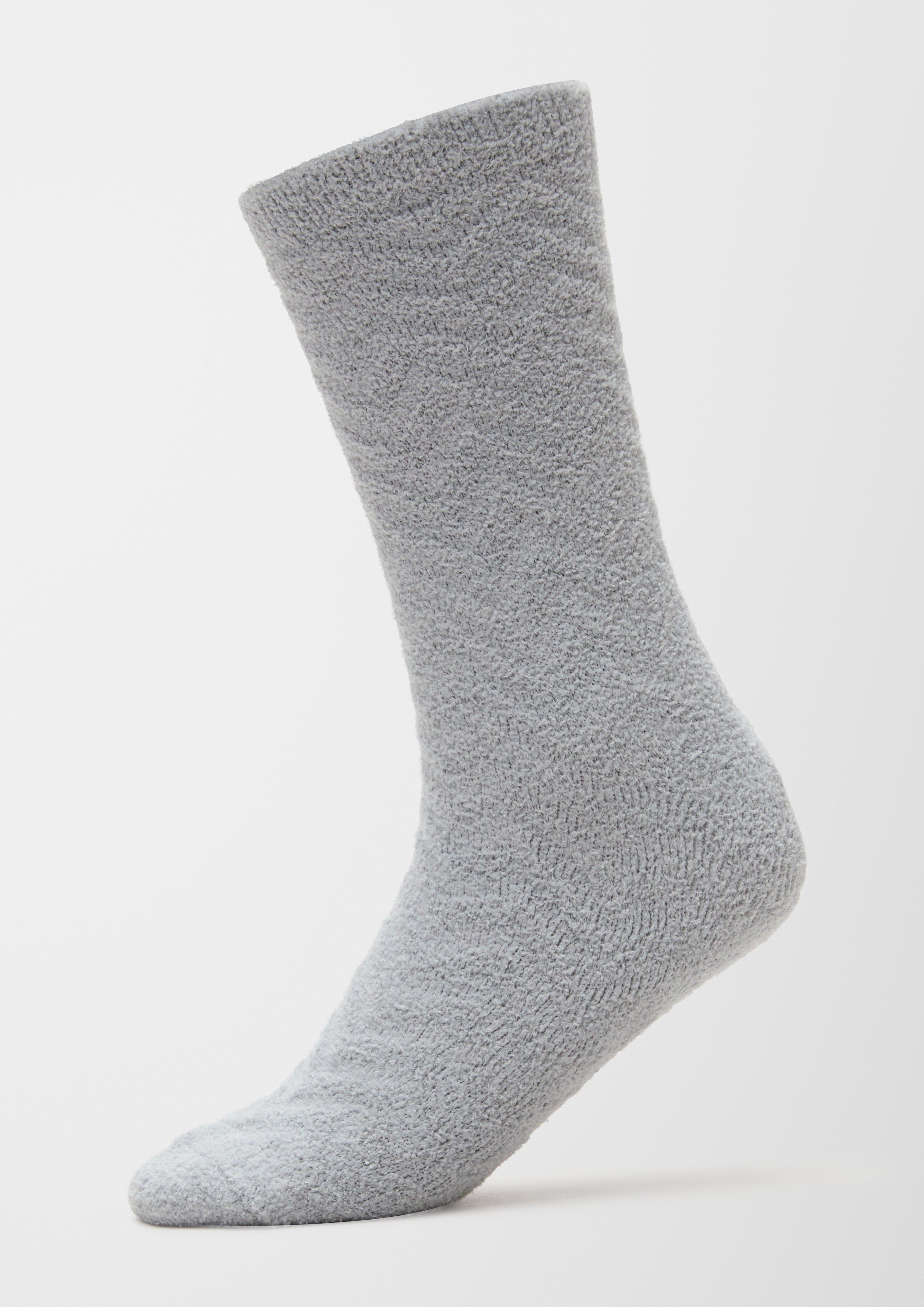 S.Oliver Kuschelsocken mit Struktur