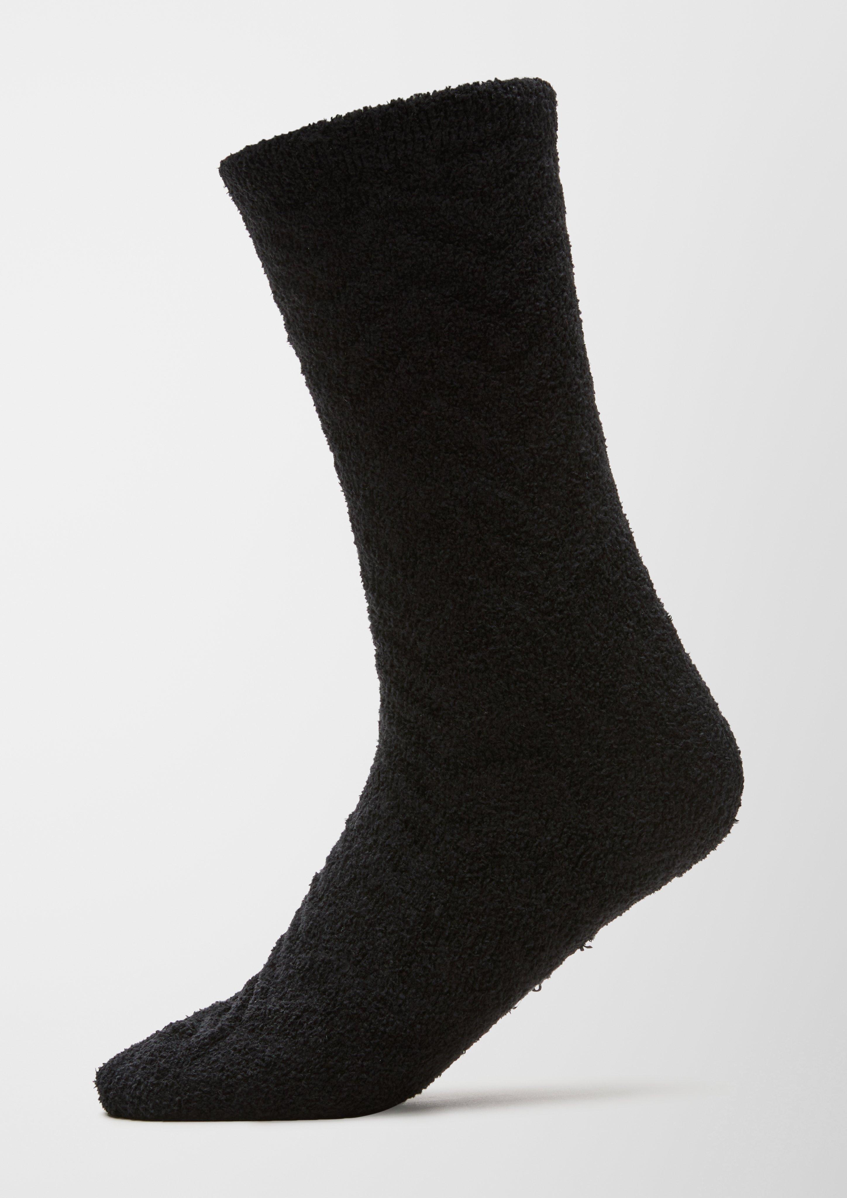 S.Oliver Kuschelsocken mit Struktur