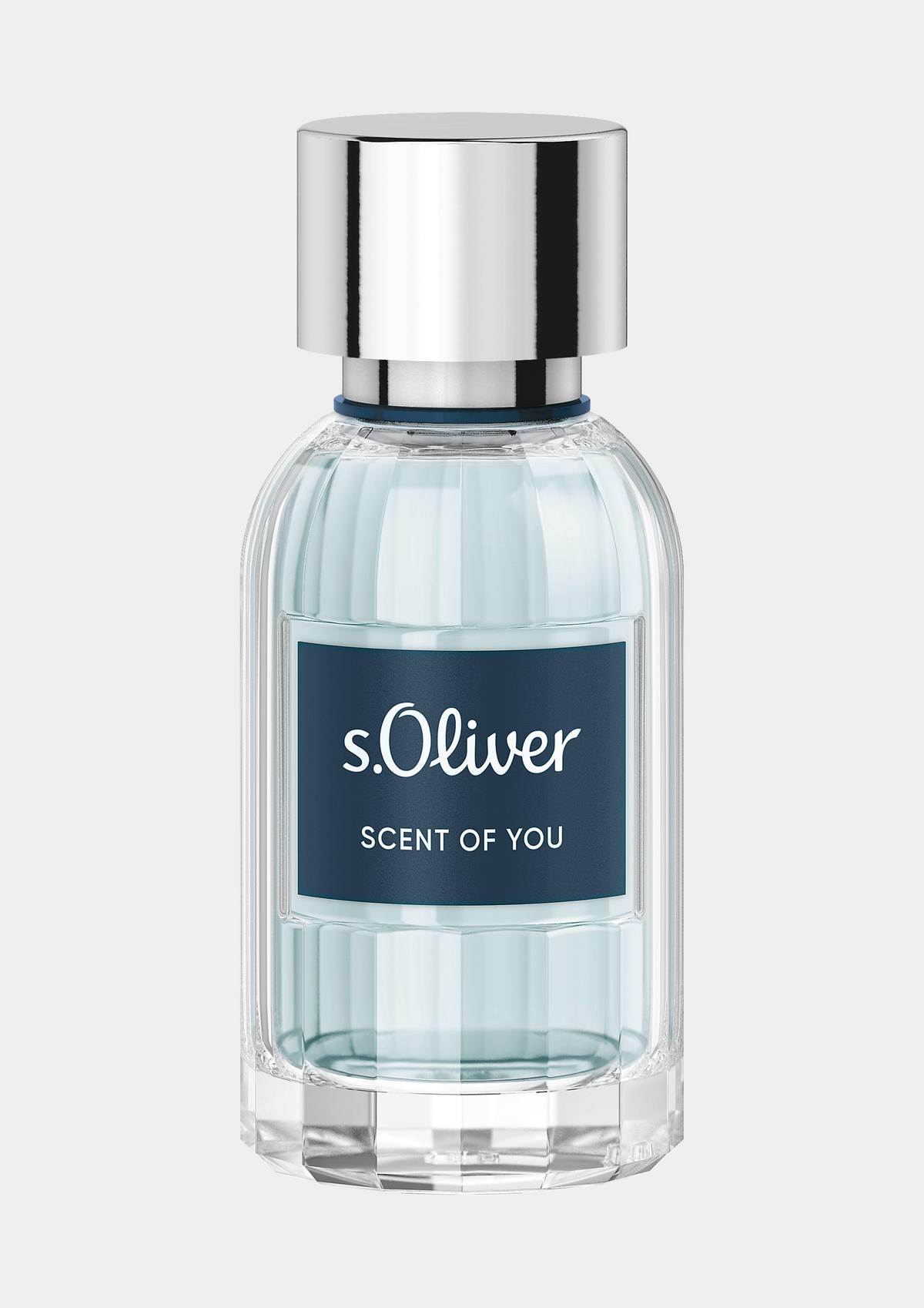s.Oliver SCENT OF YOU eau de toilette, 30 ml