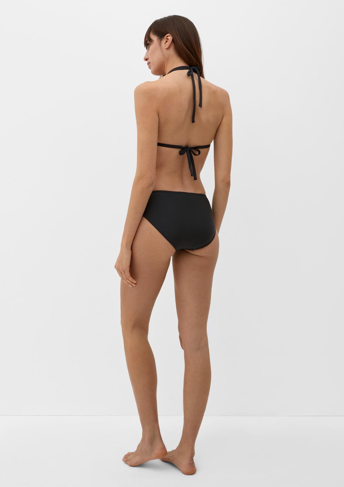 s.Oliver Triangel-Bikini-Top mit doppelten Trägern