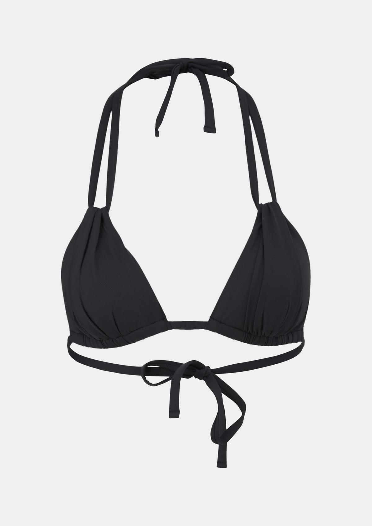 s.Oliver Triangel-Bikini-Top mit doppelten Trägern