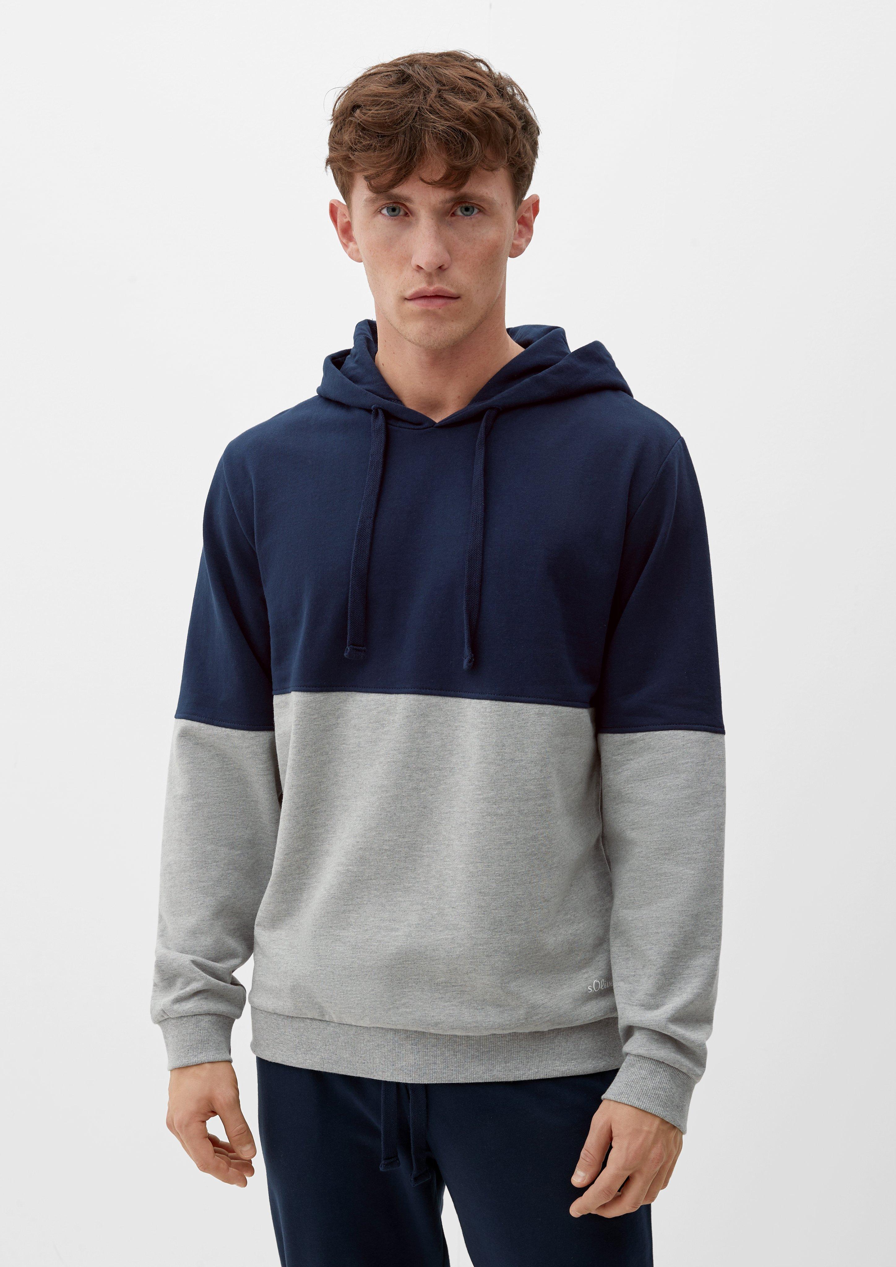 S.Oliver Kapuzensweatshirt