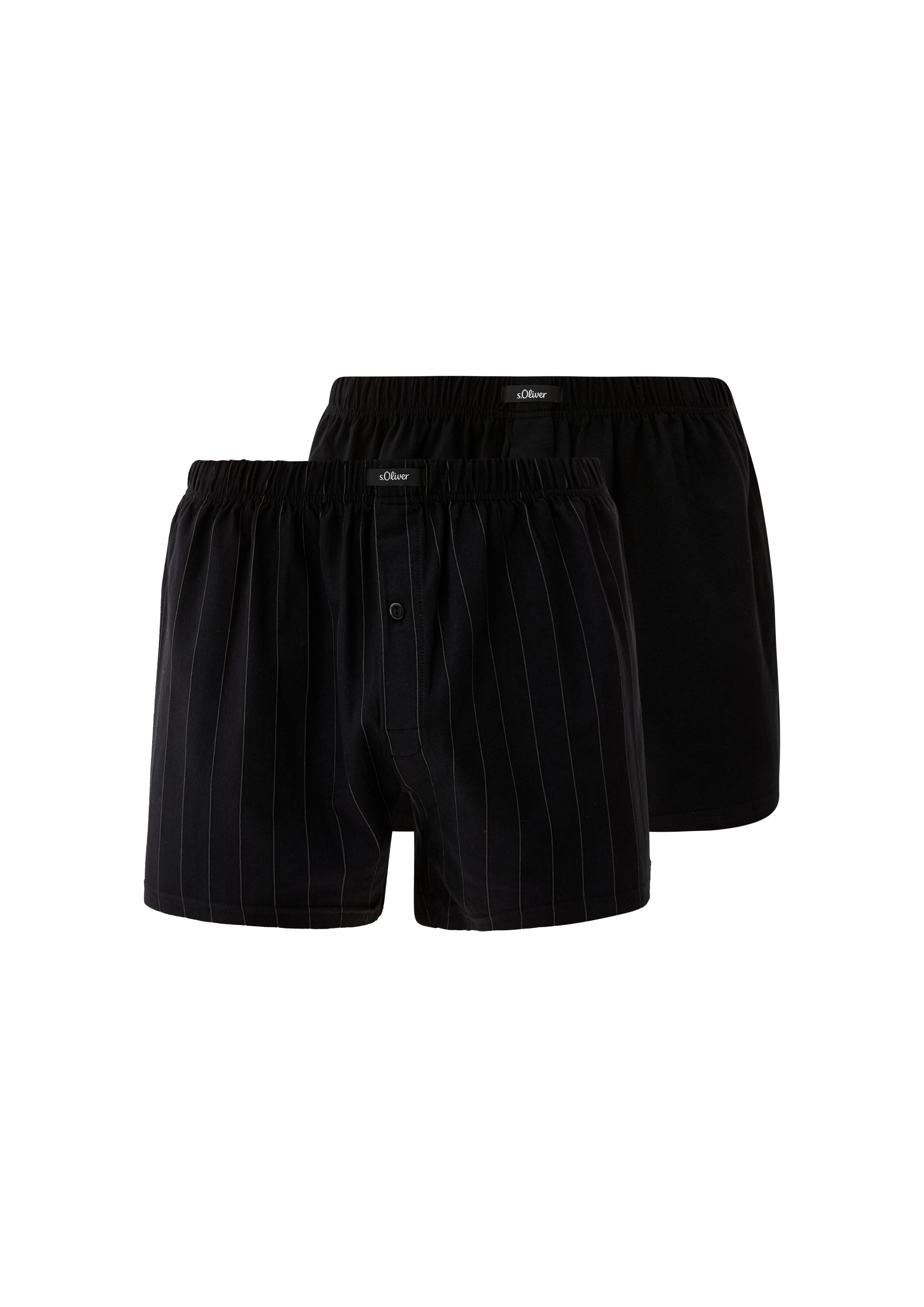 s.Oliver Boxershorts im 2er-Pack