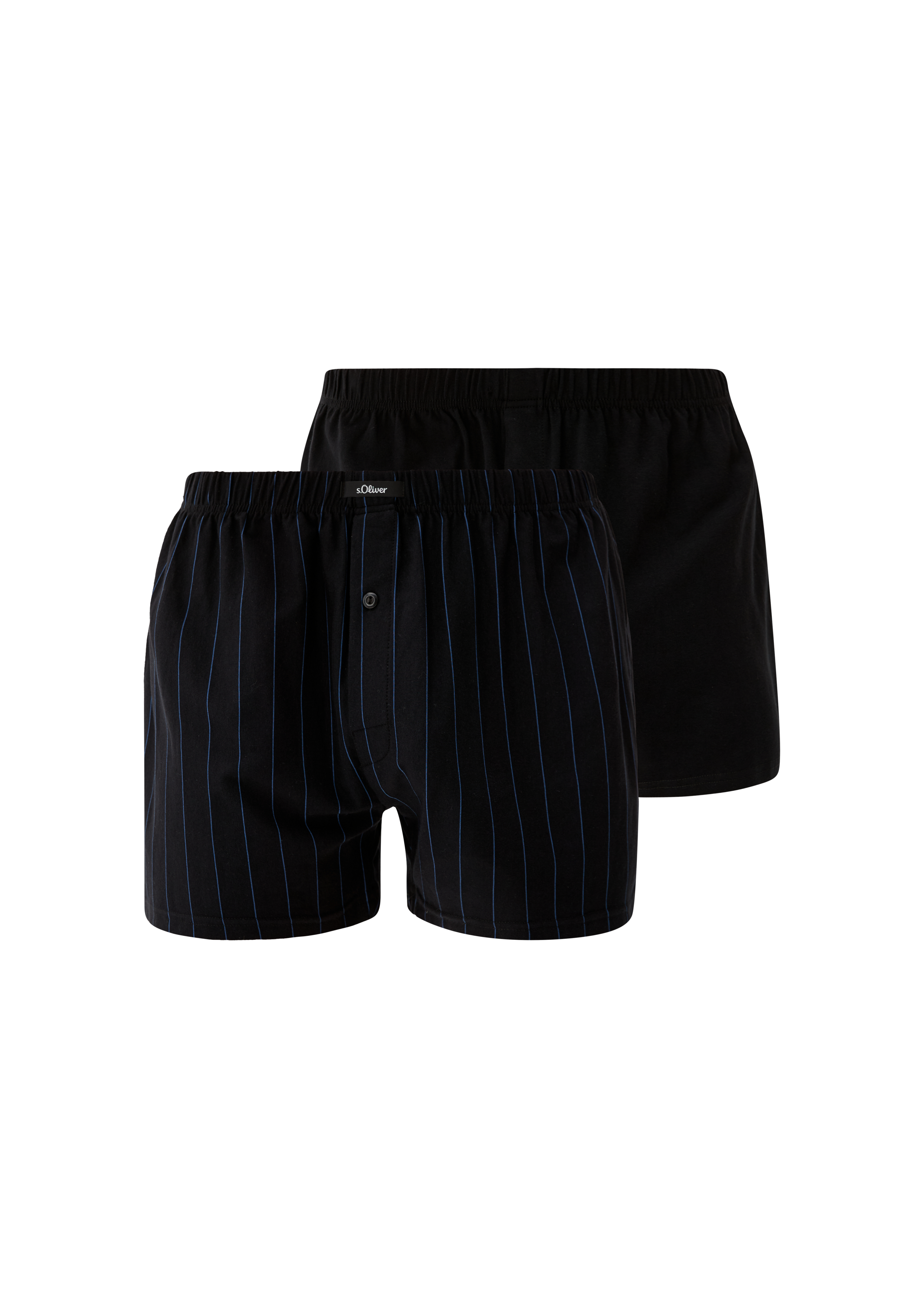 s.Oliver Boxershorts im 2er-Pack
