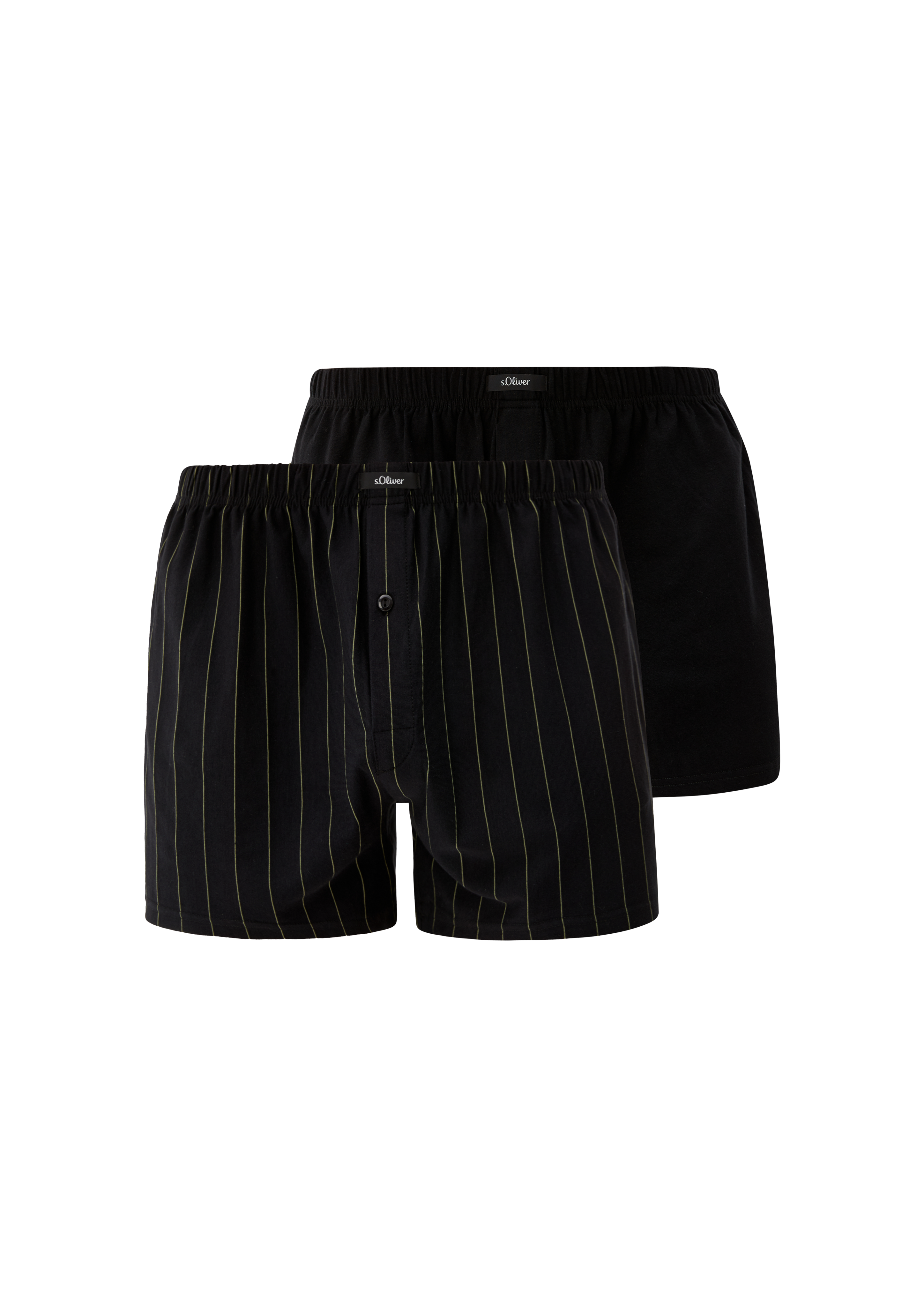 s.Oliver Boxershorts im 2er-Pack