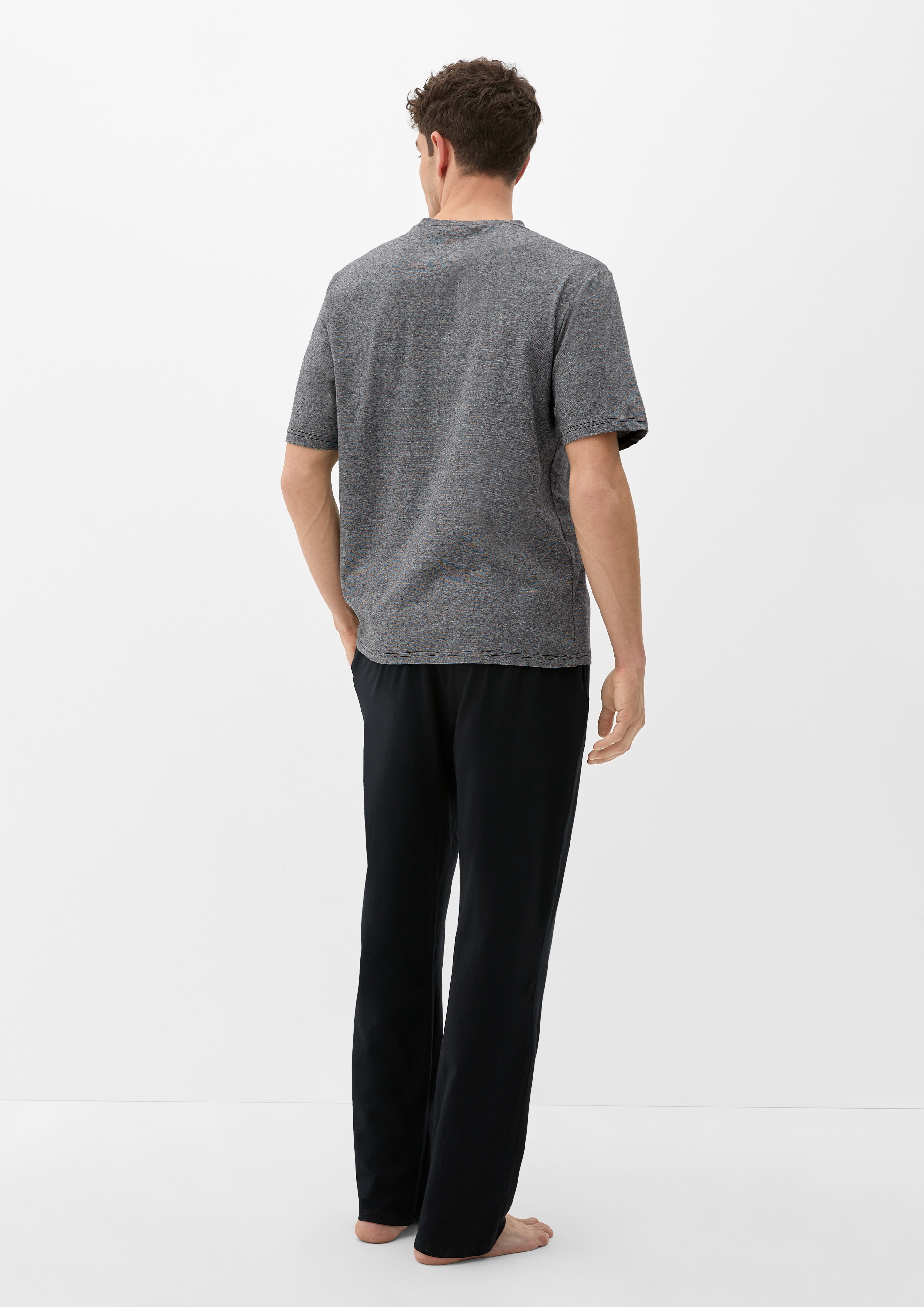 T-Shirt in 95W1 & 56W1