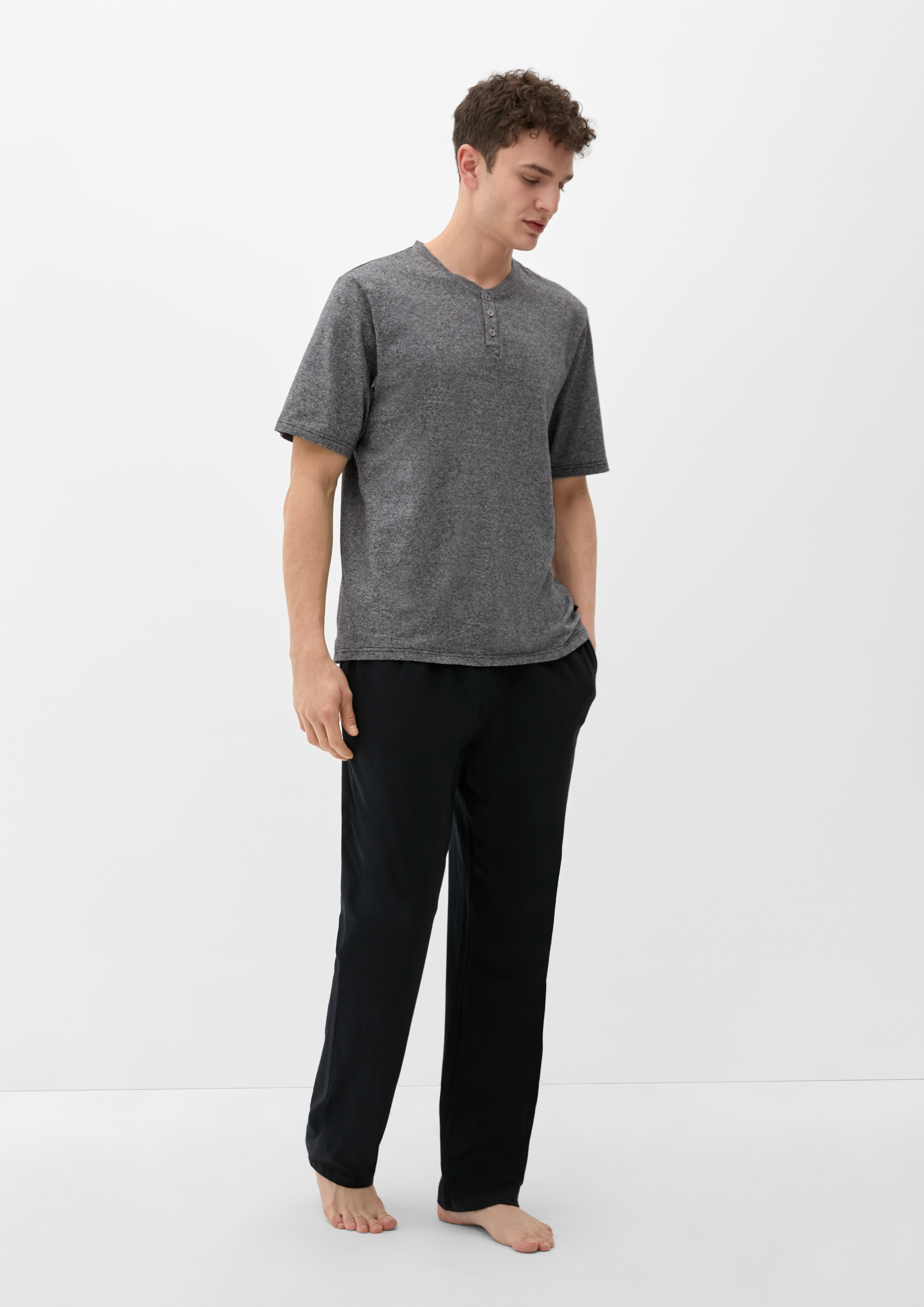 T-Shirt in 95W1 & 56W1