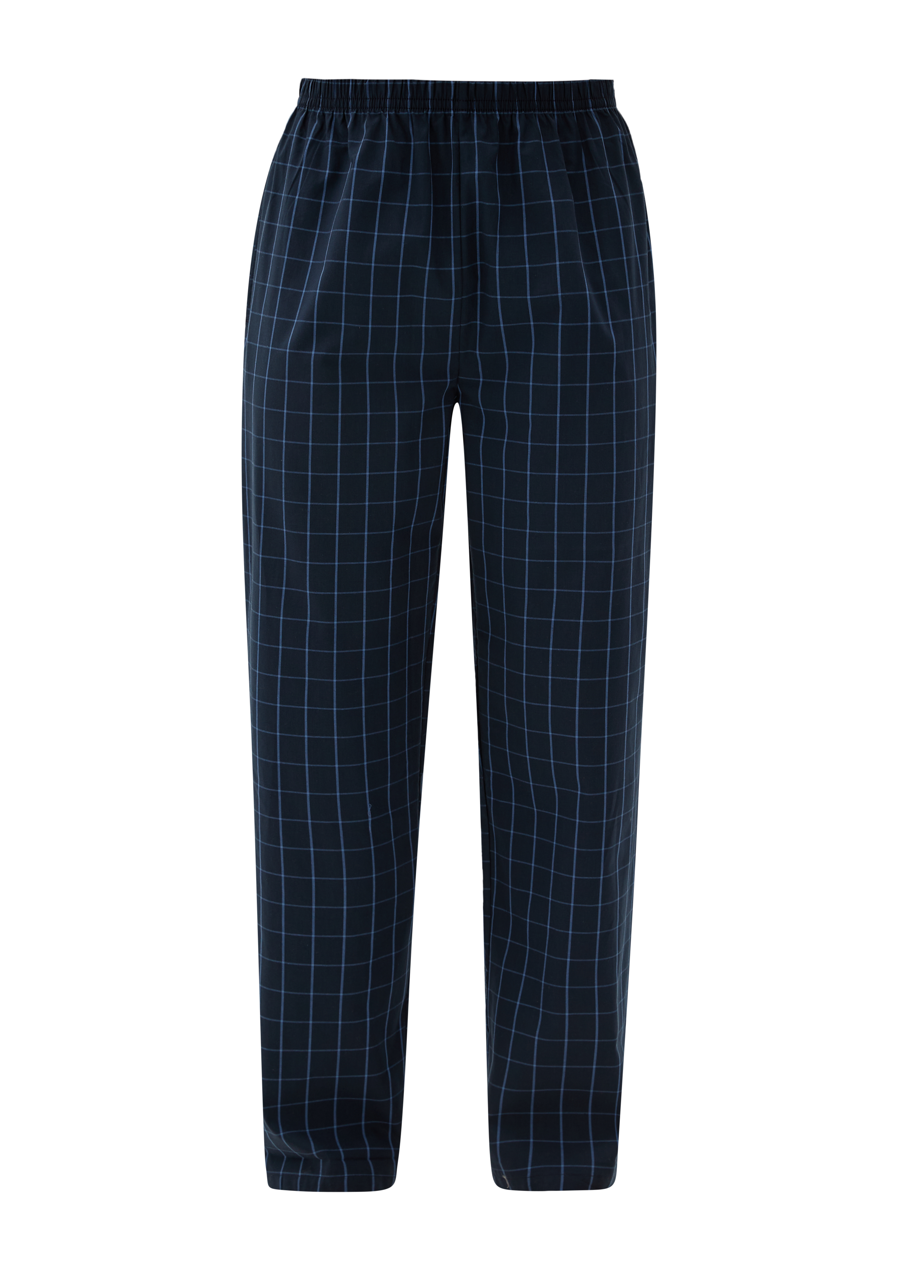 Geruite katoenen pyjama