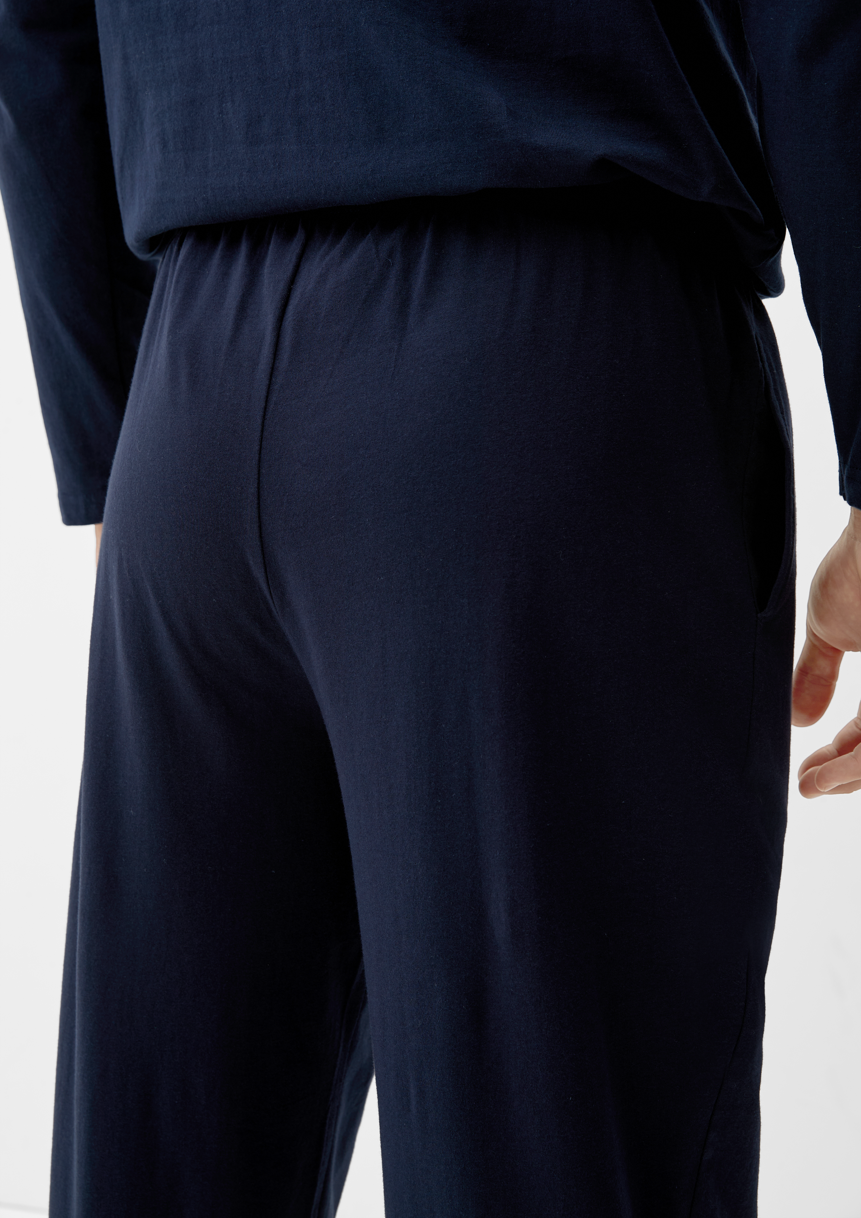 s.Oliver Pyjama mit Streifen