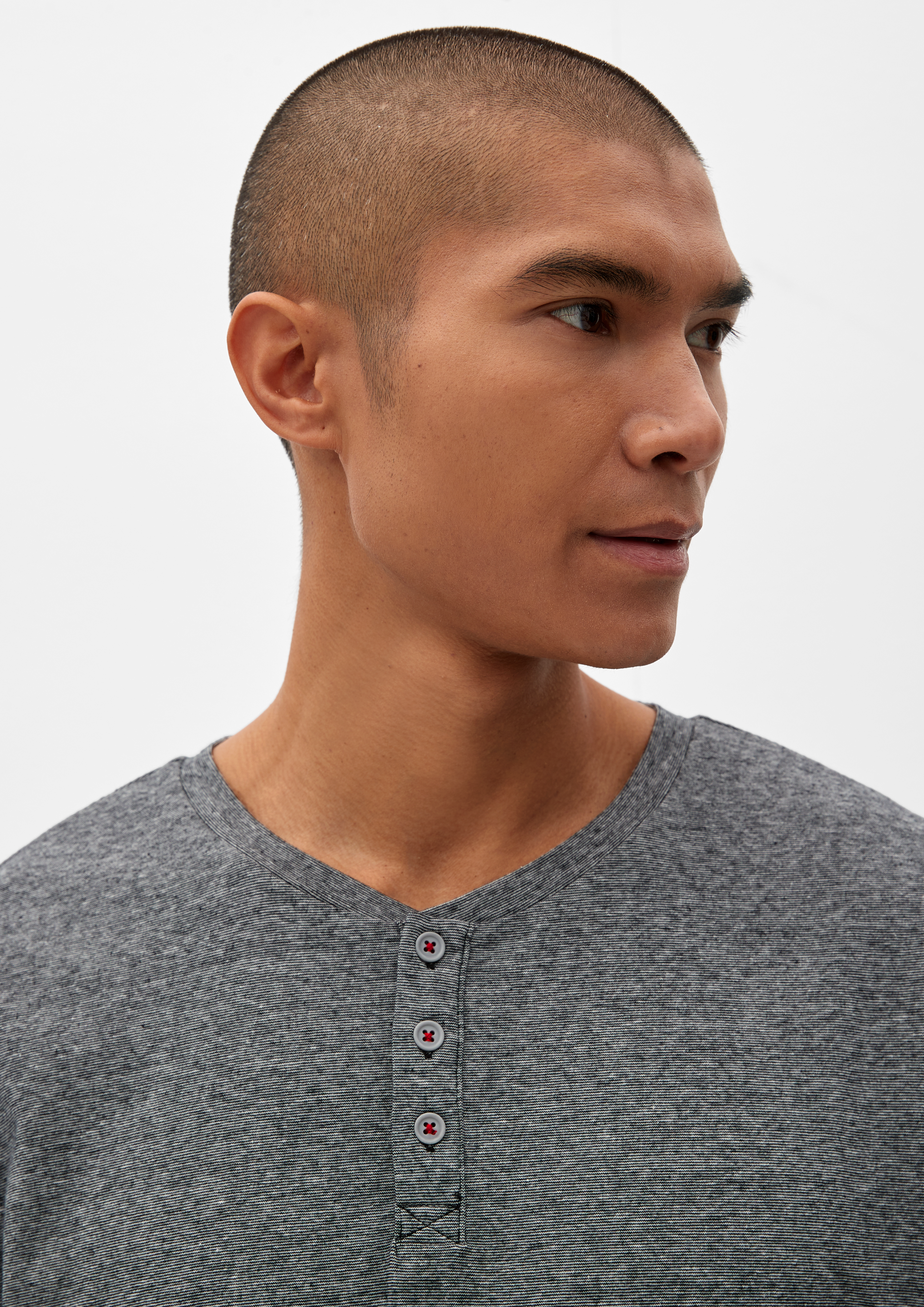 Pyjamashirt in 95W1 & 56W1