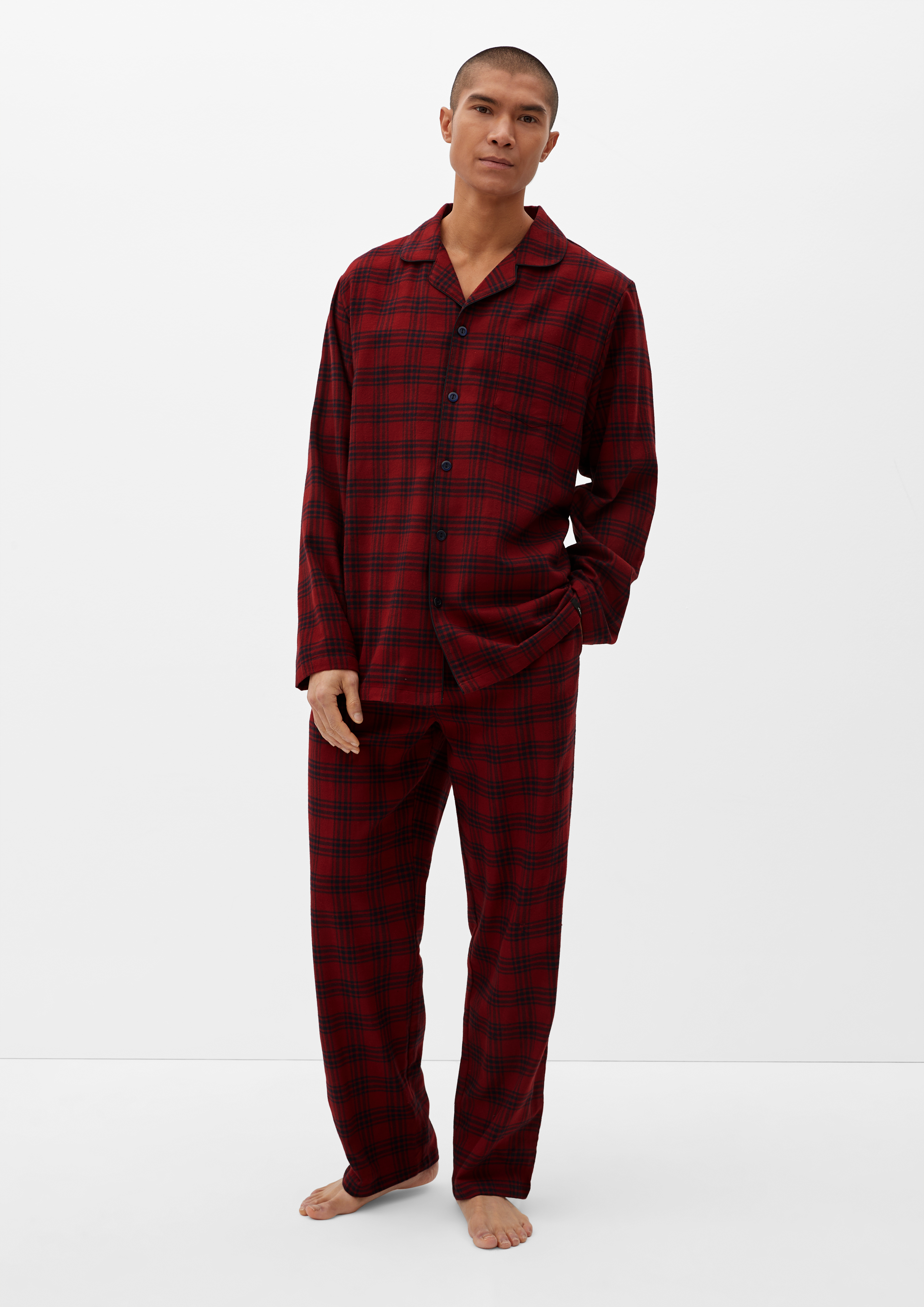 Pyjama in 30N1, 55N2, 49N1 & 55N1