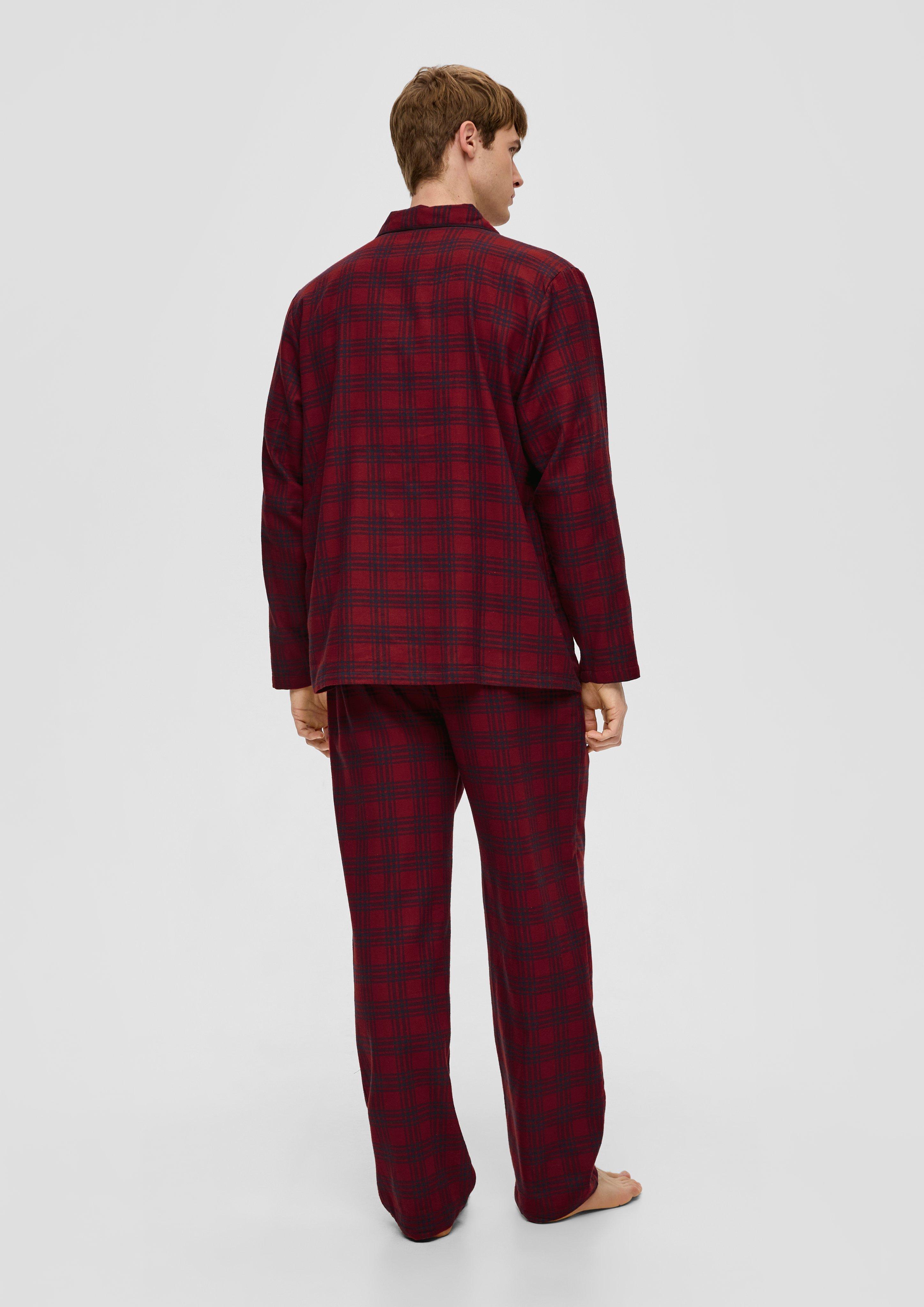 Pyjama in 49N1, 30N1, 55N2 & 55N1