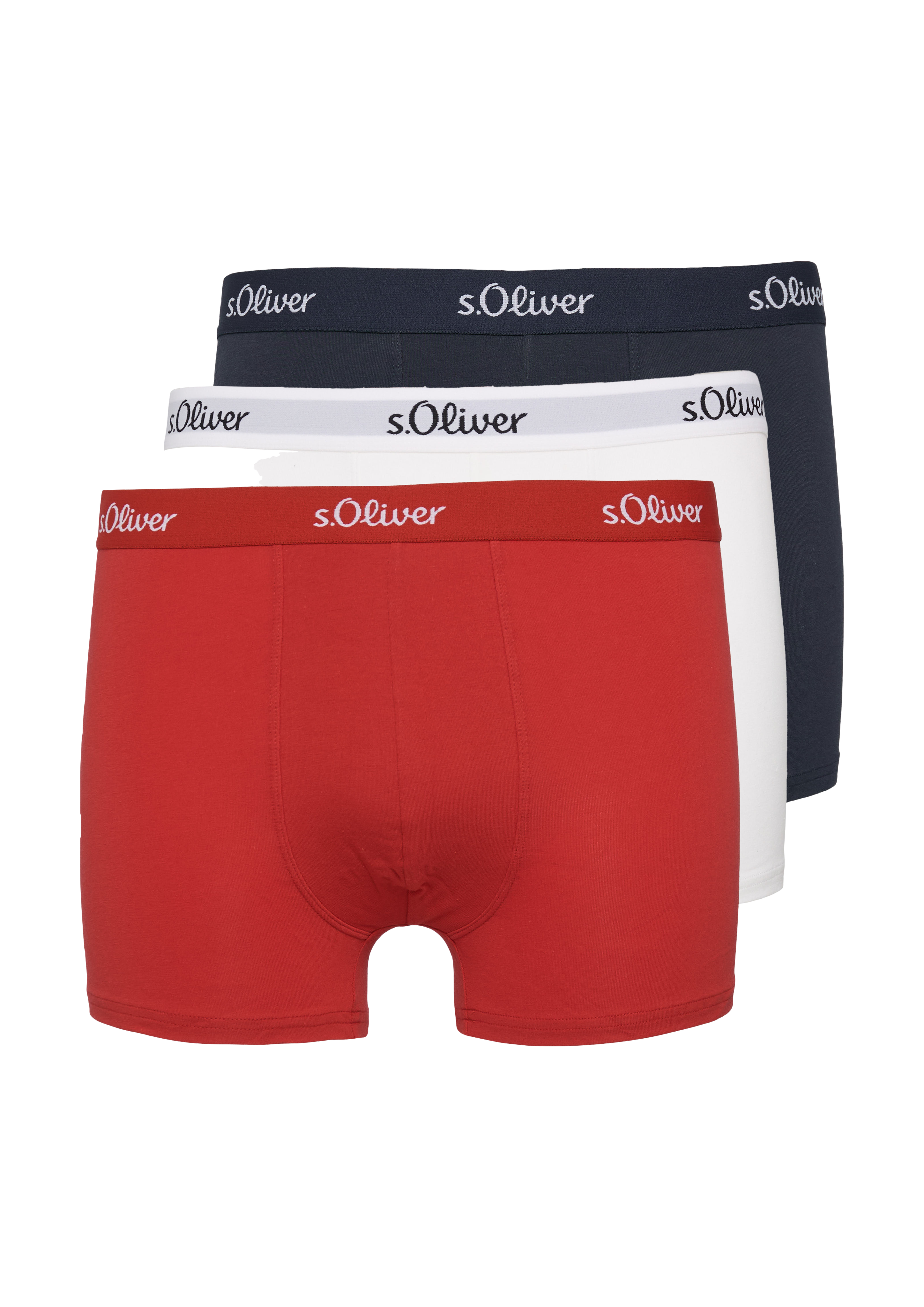 Set van 3 boxershorts