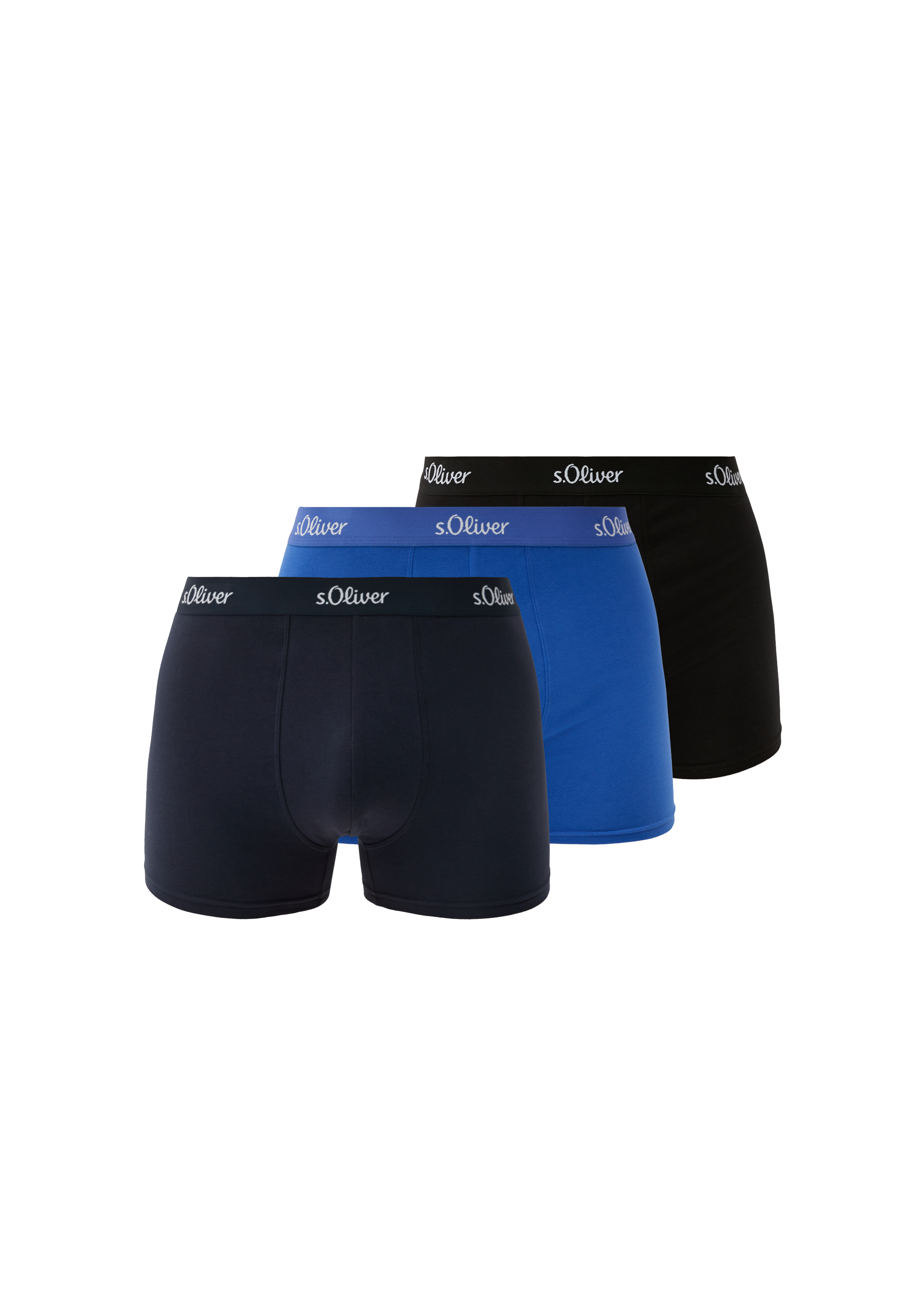 Set van 3 boxershorts