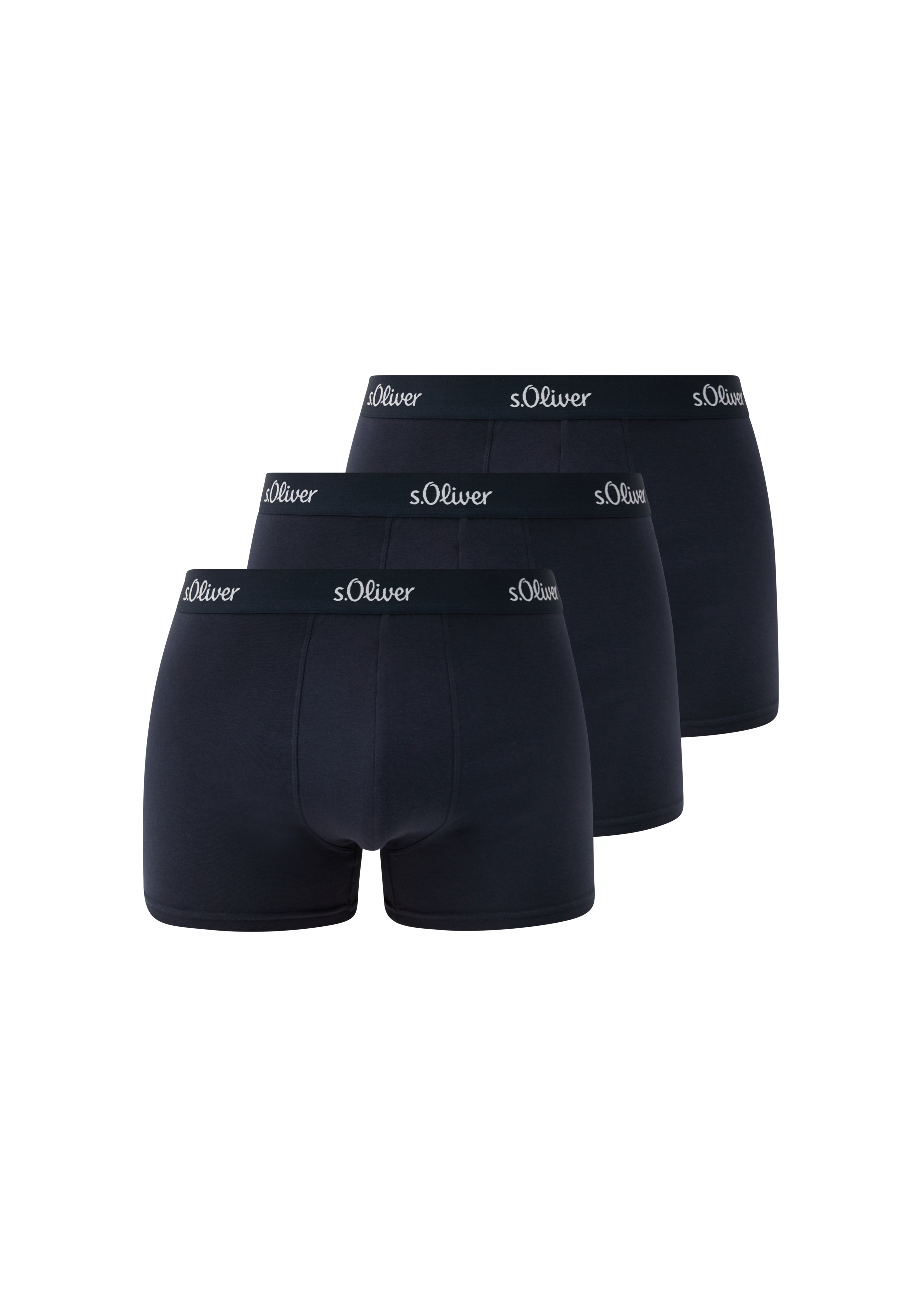 Set van 3 boxershorts
