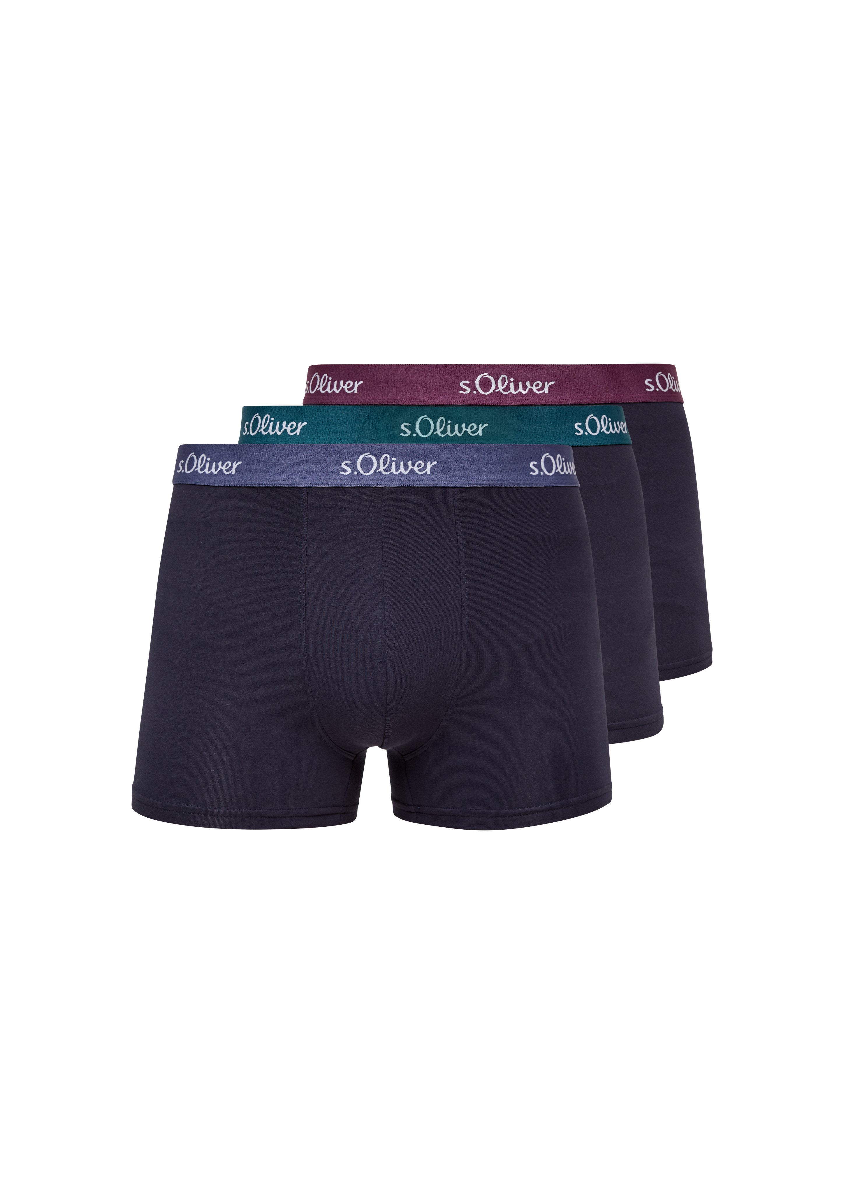 Set van 3 boxershorts