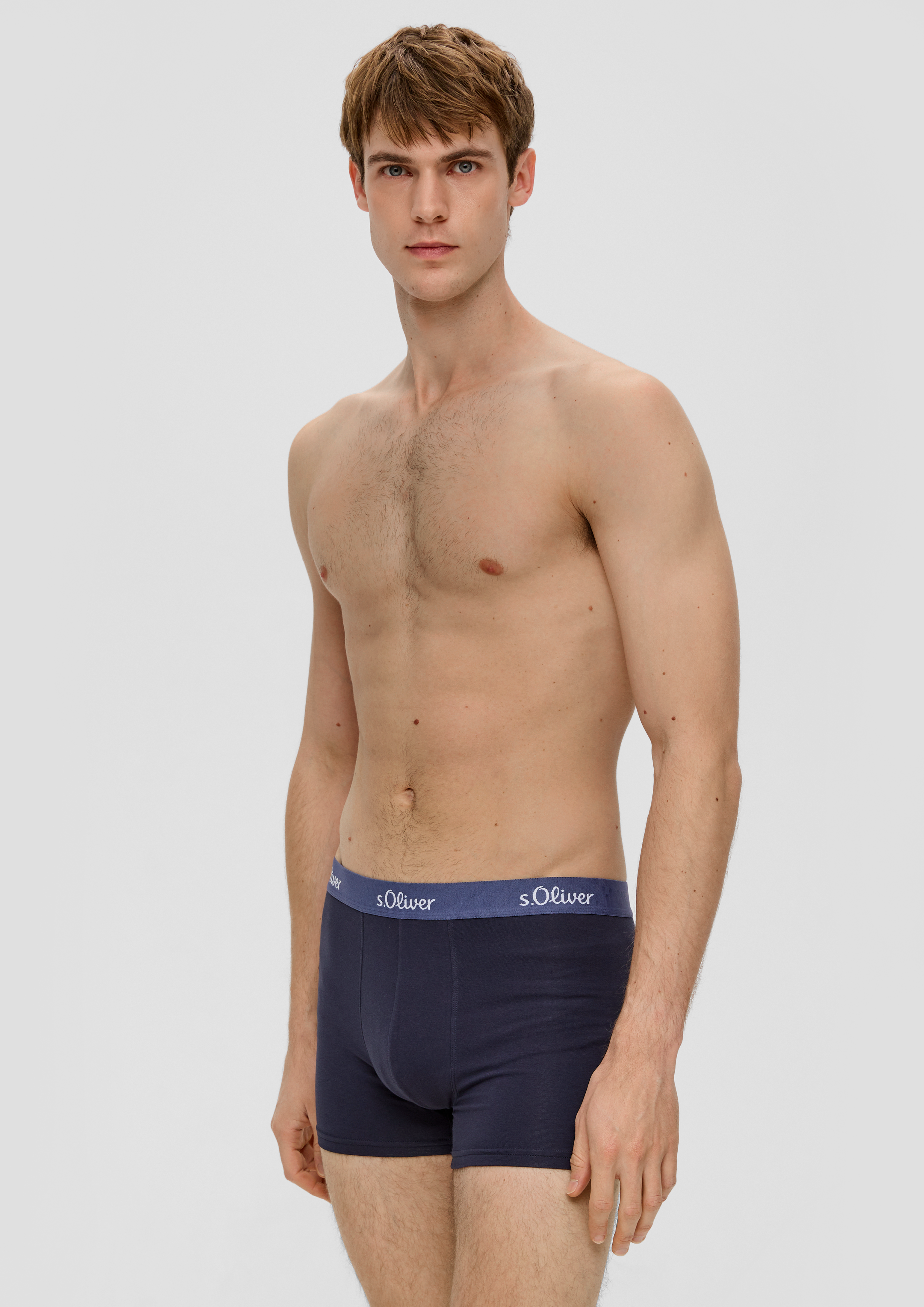 S.Oliver Boxershorts im 3er-Pack