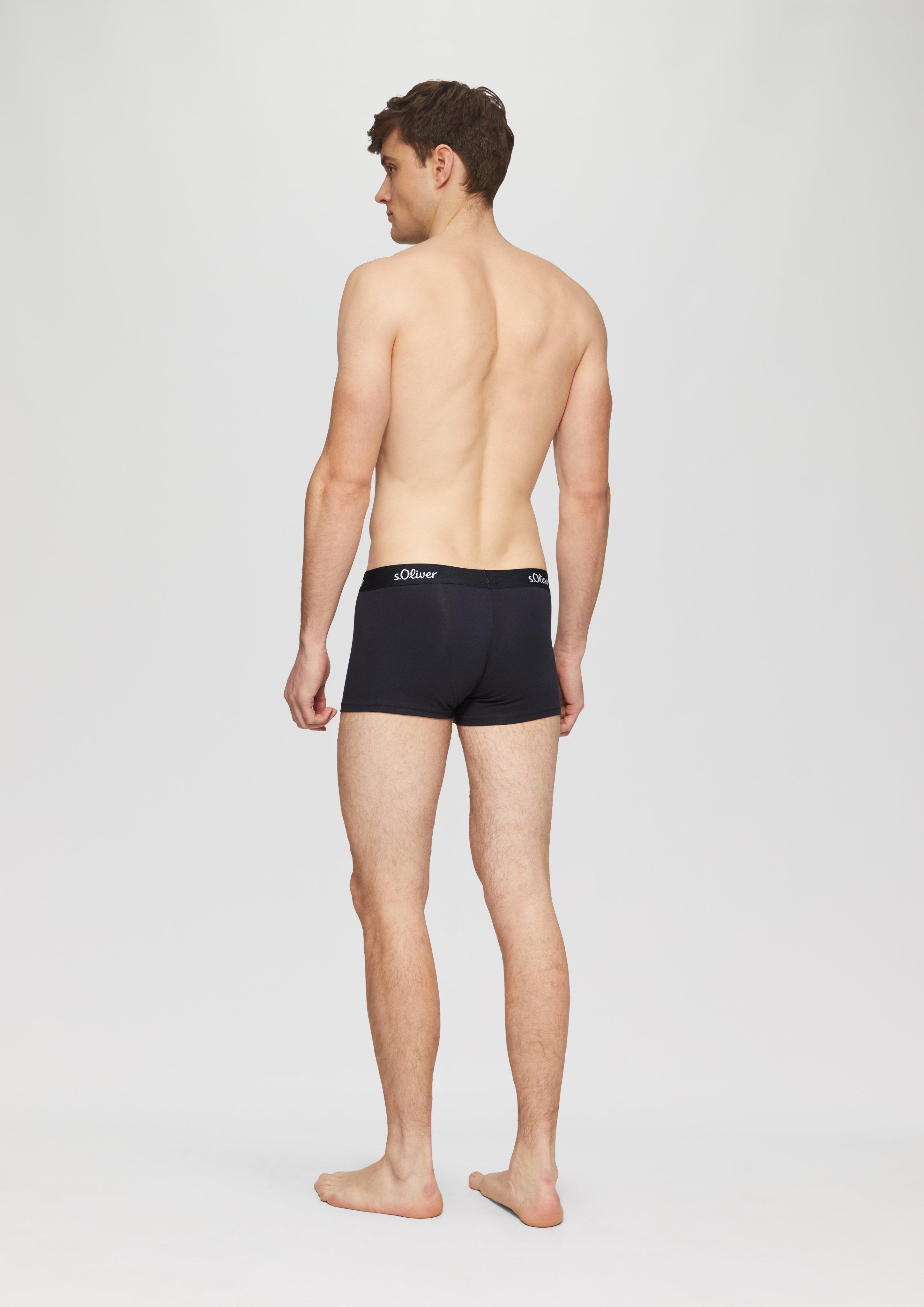 Boxerské šortky in 30B1, 5870 & 5670